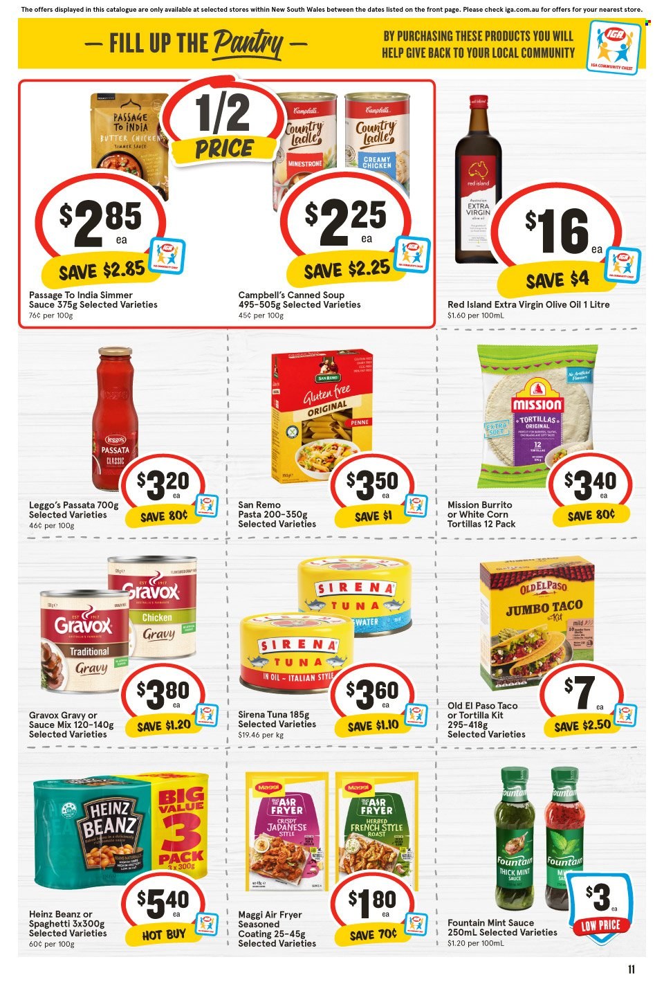 IGA catalogue - 23 Aug 2023 - 29 Aug 2023. Page 14