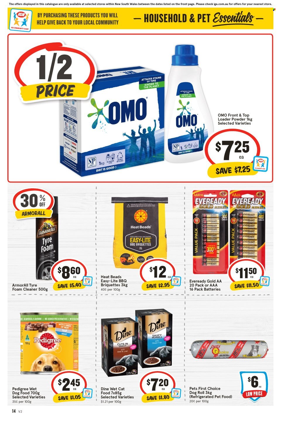 IGA catalogue - 23 Aug 2023 - 29 Aug 2023. Page 18