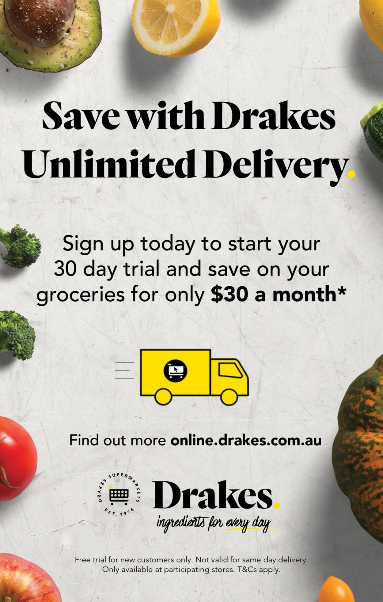 Drakes catalogue - 23 Aug 2023 - 29 Aug 2023. Page 25