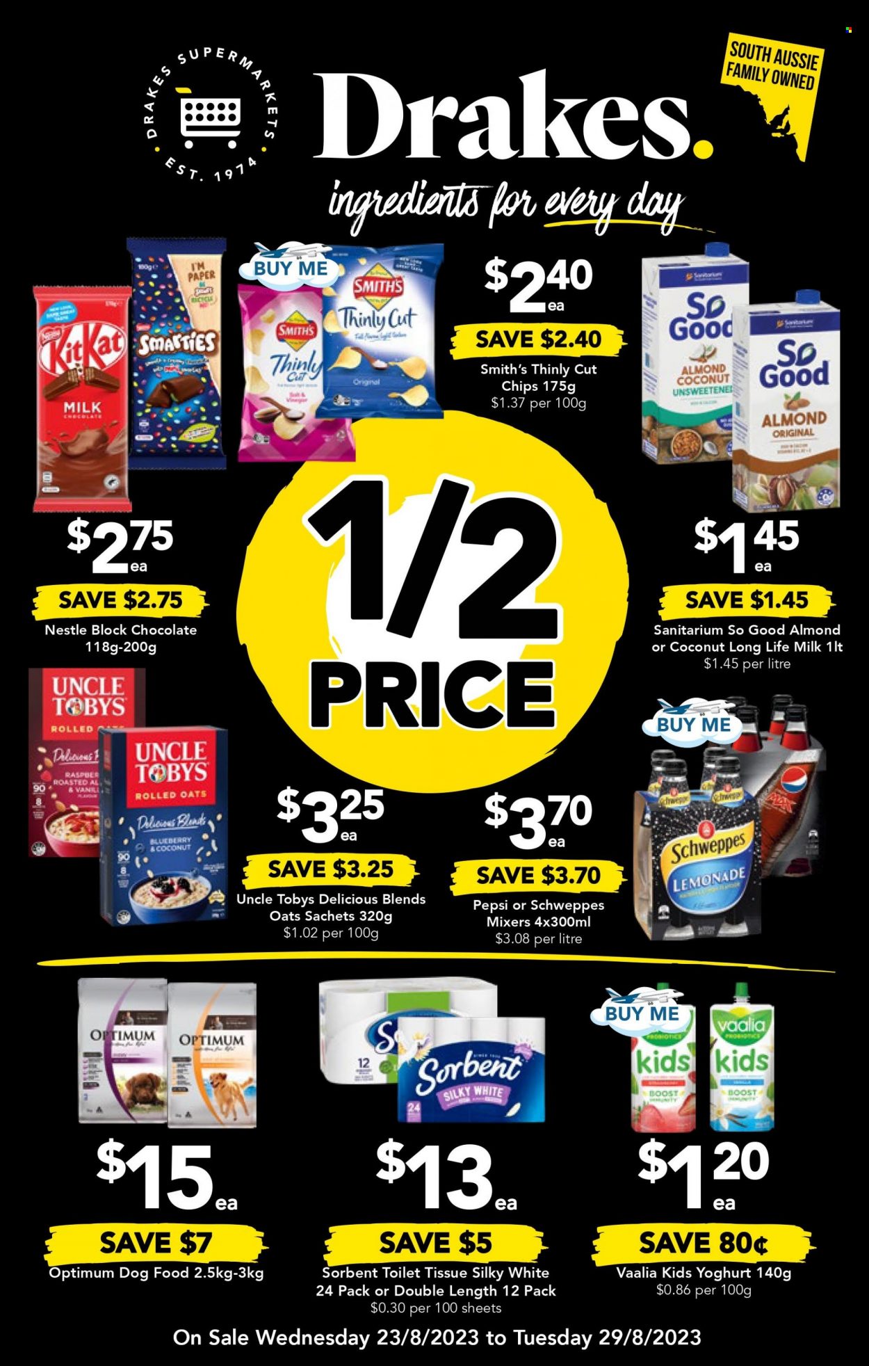 Drakes catalogue - 23 Aug 2023 - 29 Aug 2023. Page 24