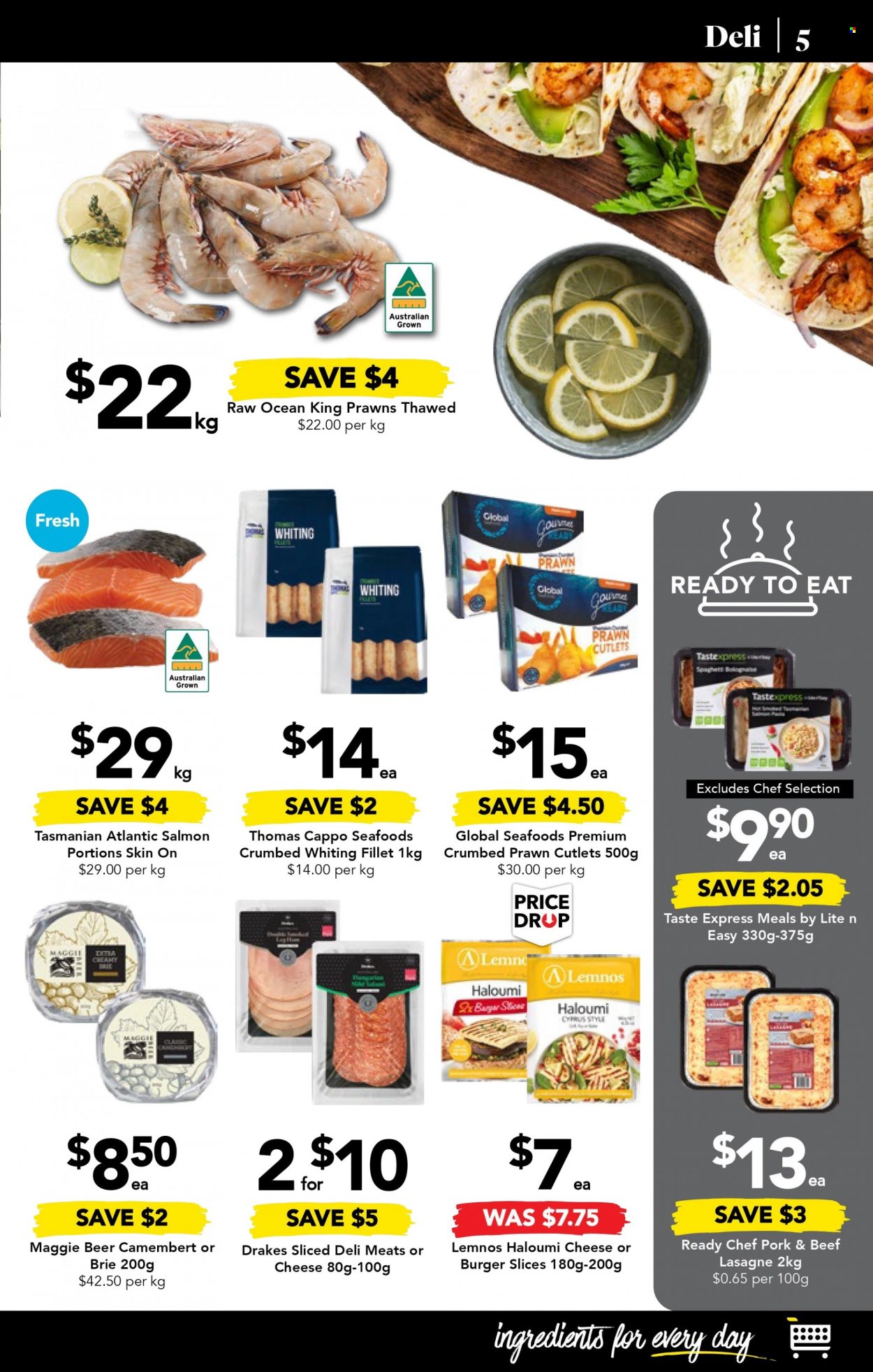 Drakes catalogue - 23 Aug 2023 - 29 Aug 2023. Page 5
