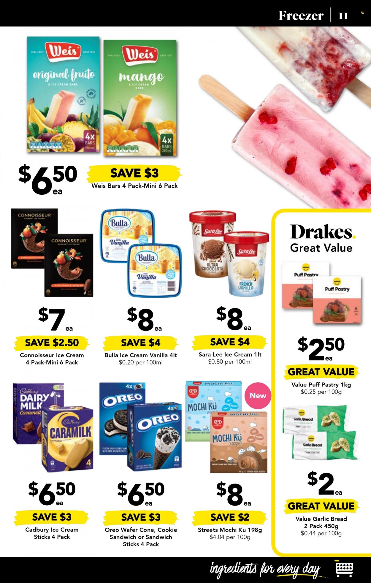 Drakes catalogue - 23 Aug 2023 - 29 Aug 2023. Page 11