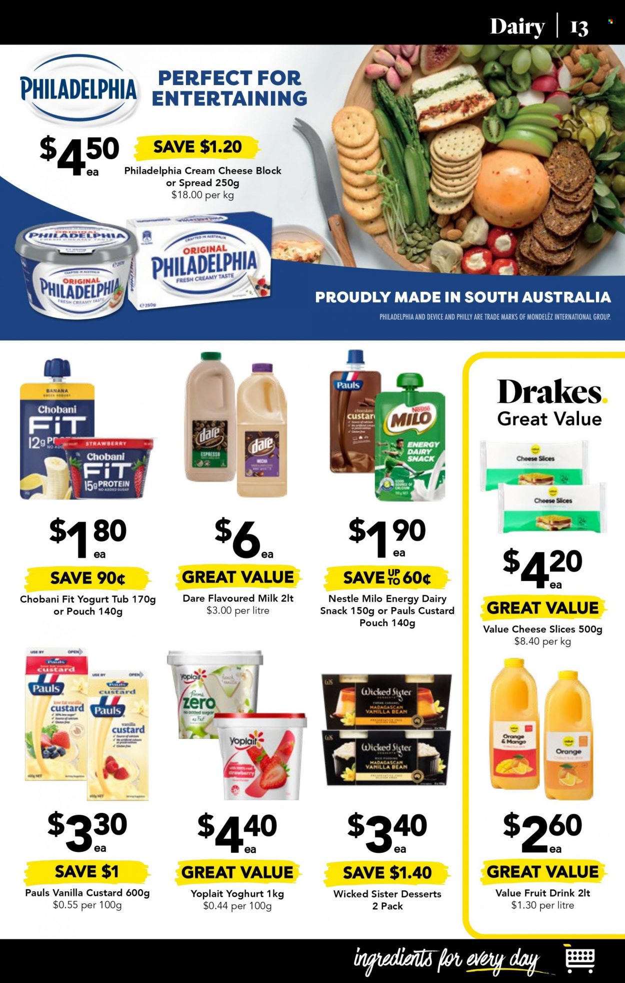 Drakes catalogue - 23 Aug 2023 - 29 Aug 2023. Page 13