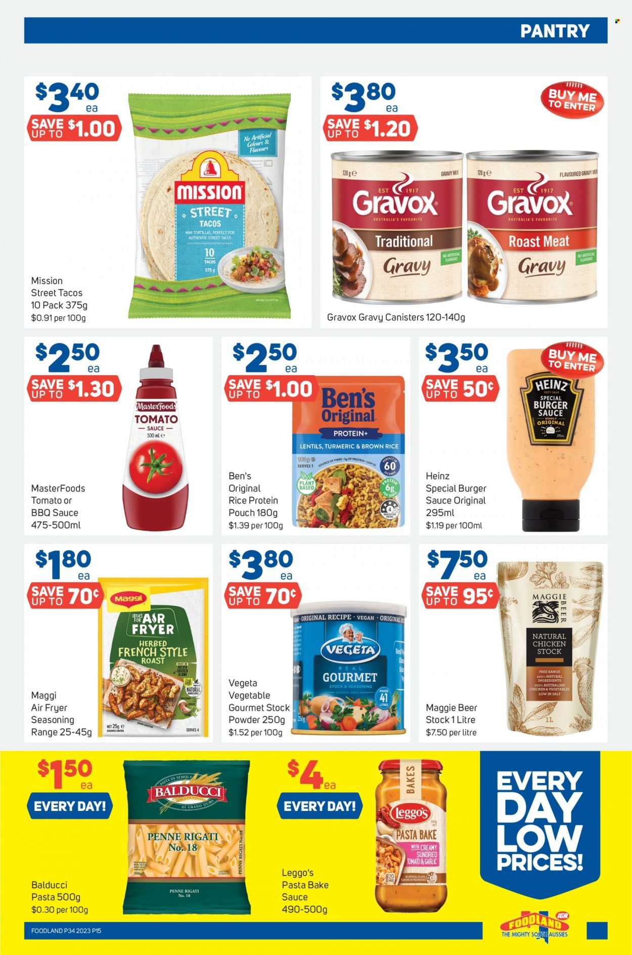 Foodland catalogue - 23 Aug 2023 - 29 Aug 2023. Page 15
