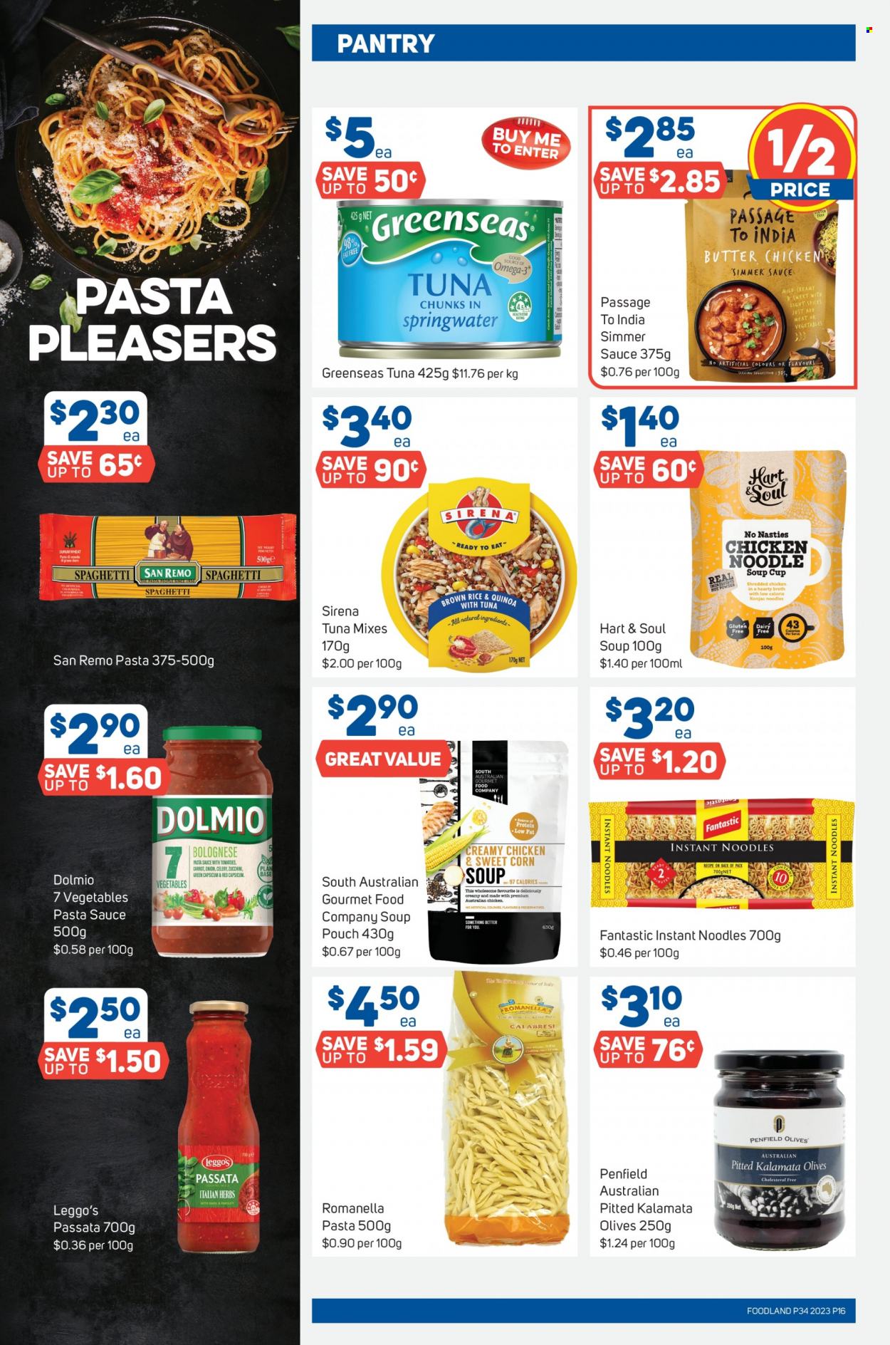 Foodland catalogue - 23 Aug 2023 - 29 Aug 2023. Page 16
