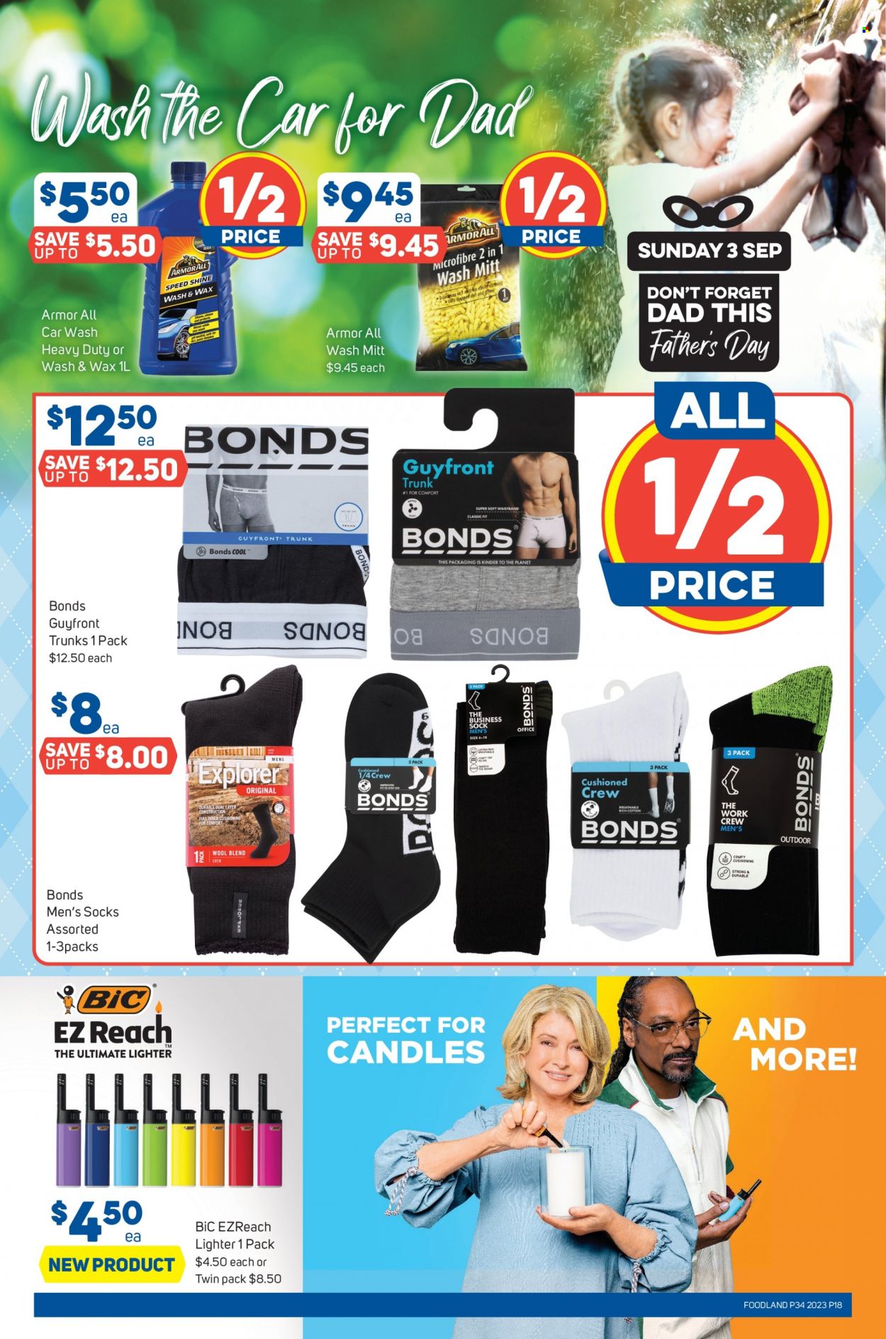 Foodland catalogue - 23 Aug 2023 - 29 Aug 2023. Page 18