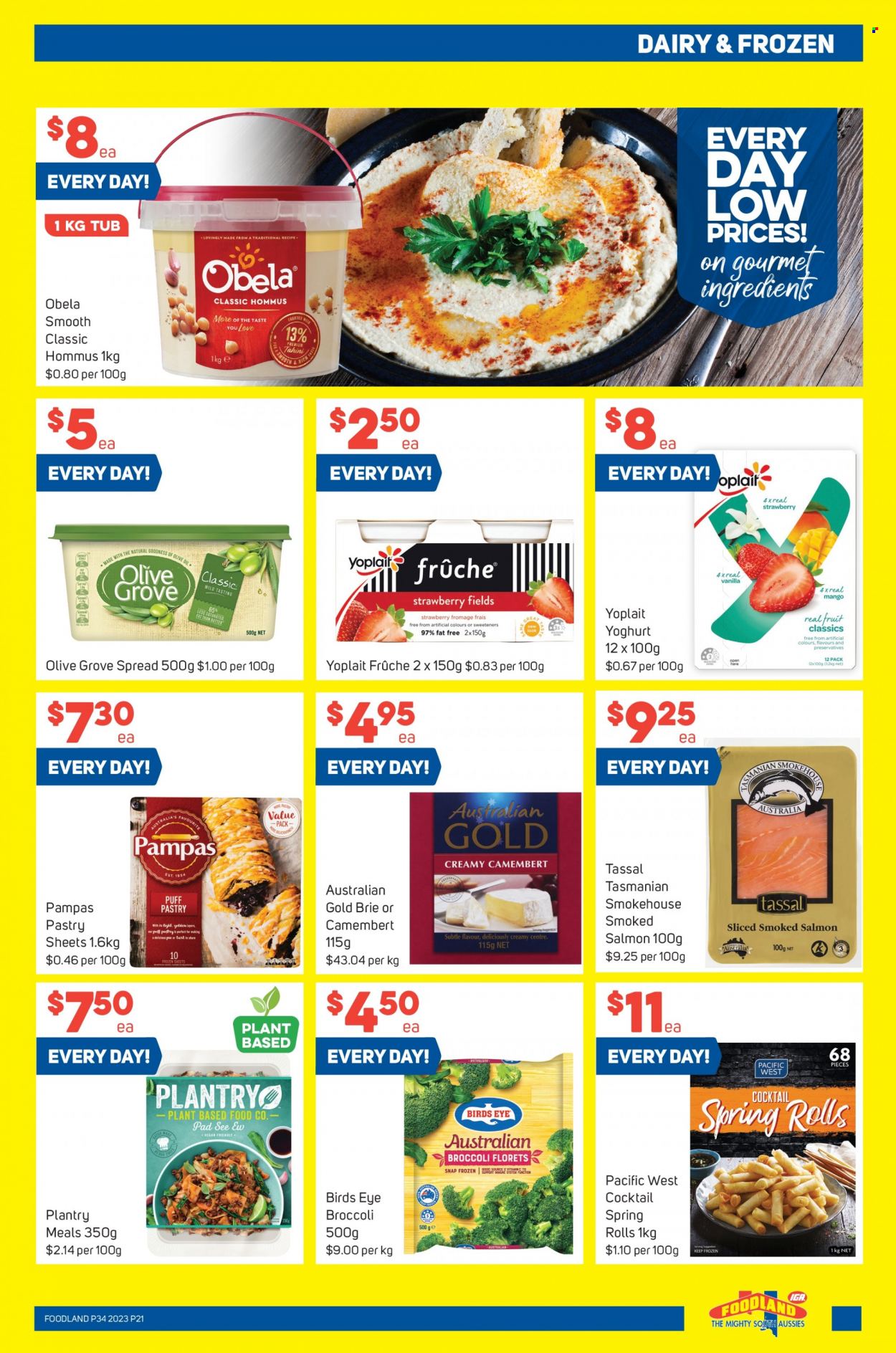 Foodland catalogue - 23 Aug 2023 - 29 Aug 2023. Page 21
