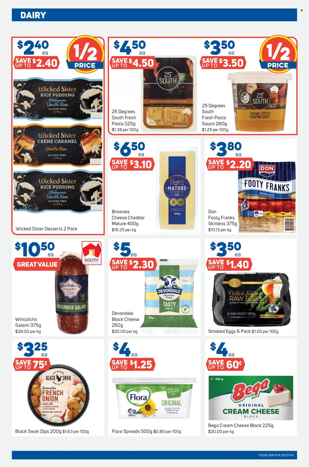 Foodland catalogue - 23 Aug 2023 - 29 Aug 2023. Page 24