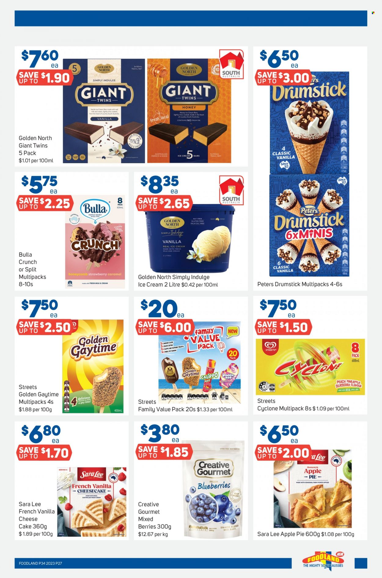 Foodland catalogue - 23 Aug 2023 - 29 Aug 2023. Page 27