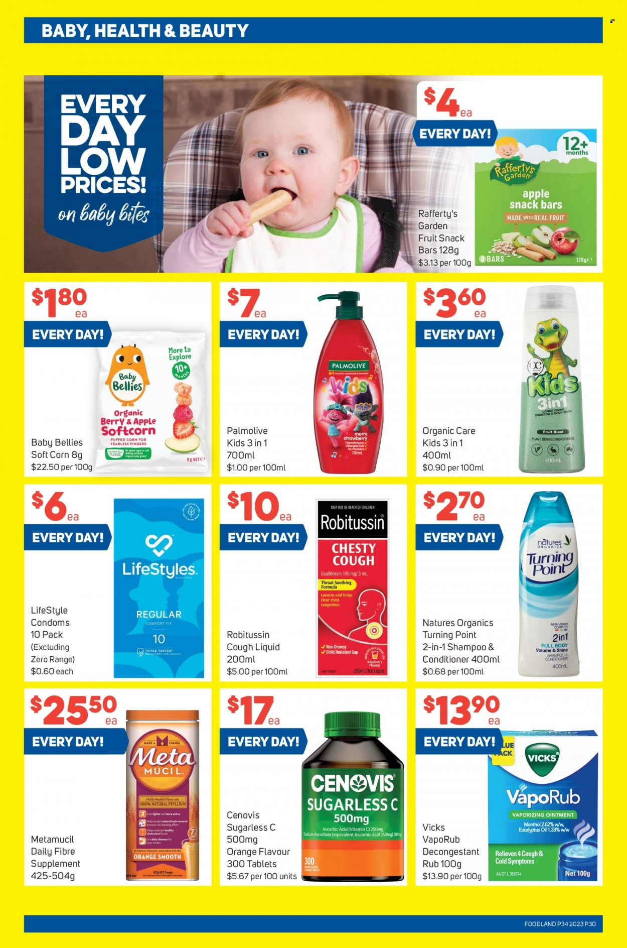 Foodland catalogue - 23 Aug 2023 - 29 Aug 2023. Page 30