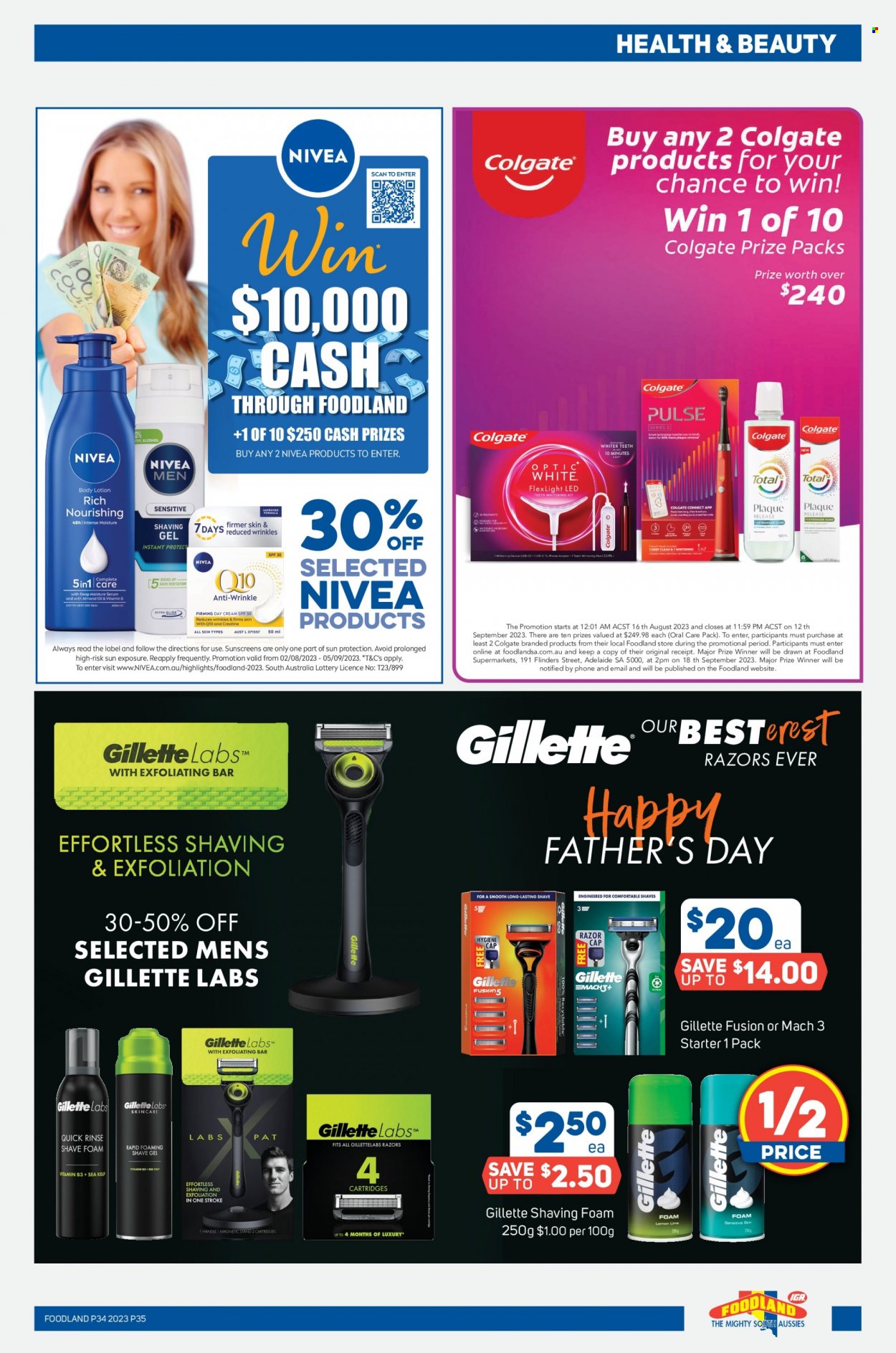 Foodland catalogue - 23 Aug 2023 - 29 Aug 2023. Page 35