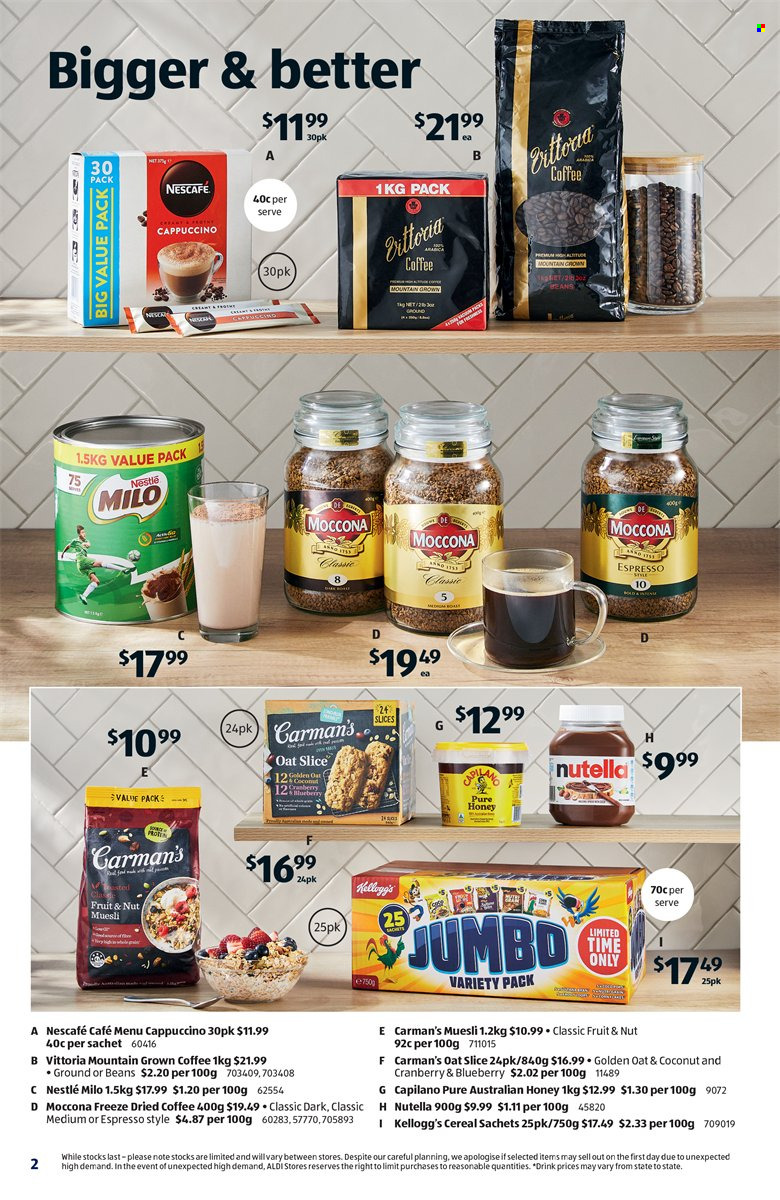 ALDI catalogue - 30 Aug 2023 - 5 Sep 2023. Page 2