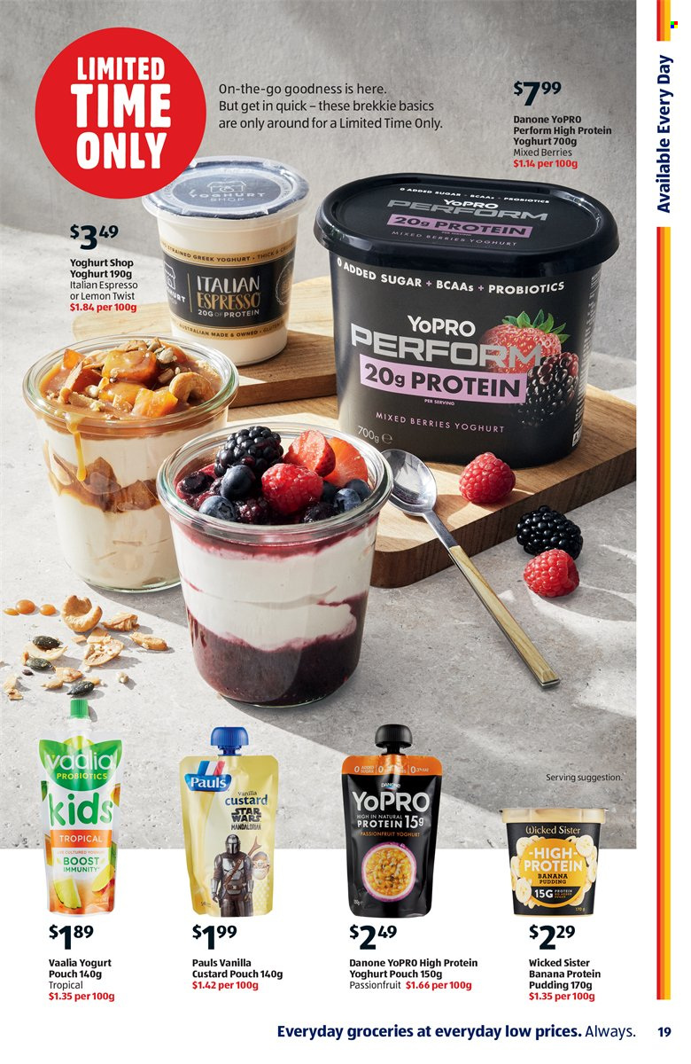 ALDI catalogue - 30 Aug 2023 - 5 Sep 2023. Page 19