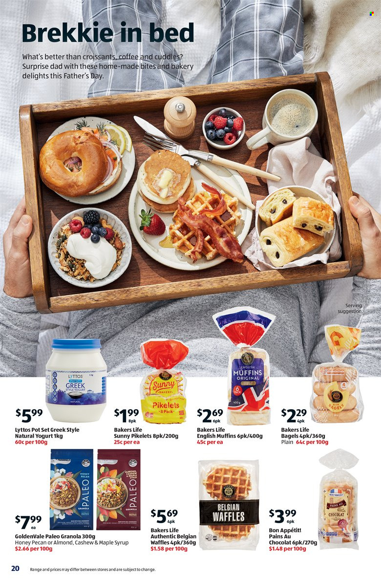 ALDI catalogue - 30 Aug 2023 - 5 Sep 2023. Page 20