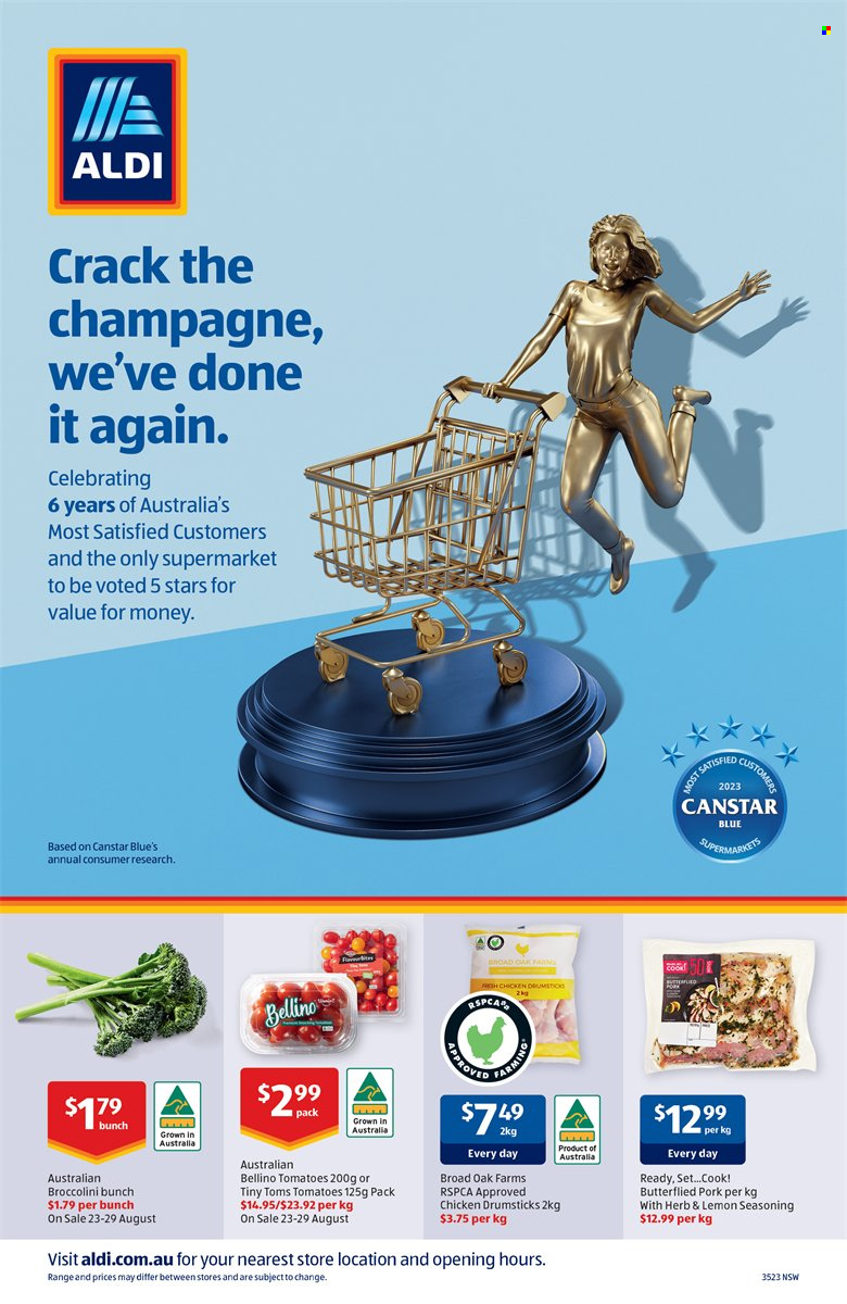 ALDI catalogue - 30 Aug 2023 - 5 Sep 2023. Page 24