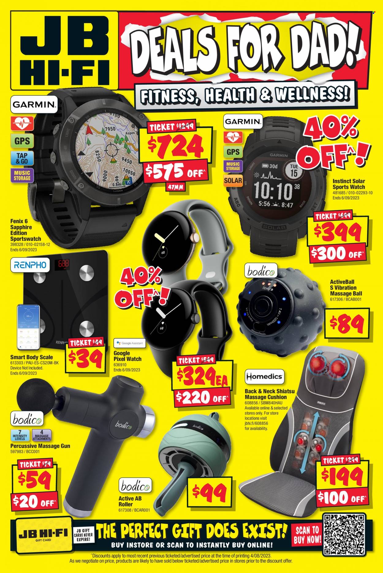JB Hi-Fi catalogue - 21 Aug 2023 - 3 Sep 2023. Page 16