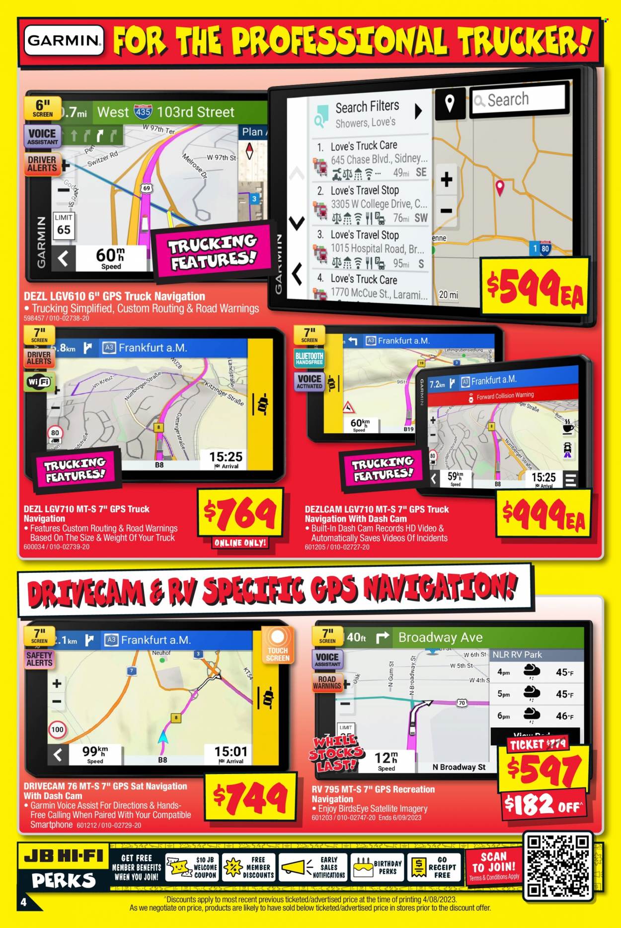 JB Hi-Fi catalogue - 21 Aug 2023 - 3 Sep 2023. Page 4
