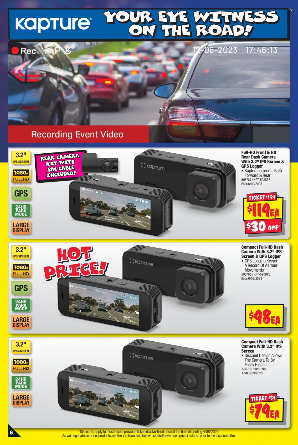 JB Hi-Fi catalogue - 21 Aug 2023 - 3 Sep 2023. Page 6