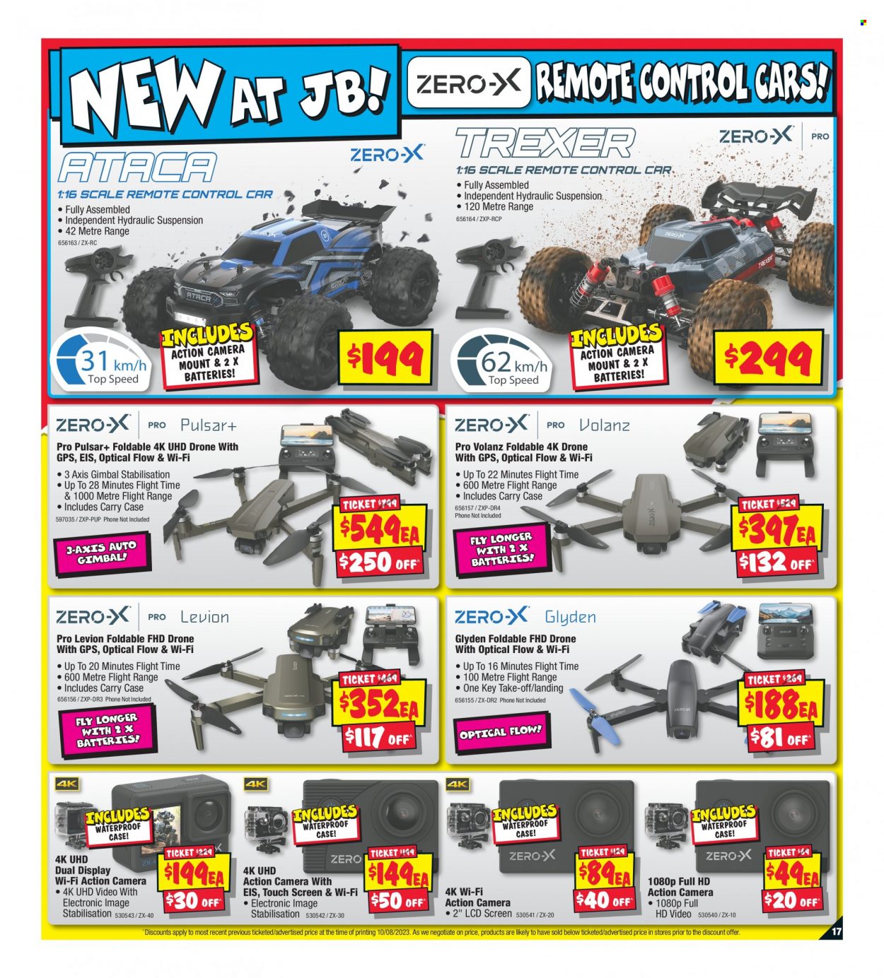JB Hi-Fi catalogue - 24 Aug 2023 - 6 Sep 2023. Page 17