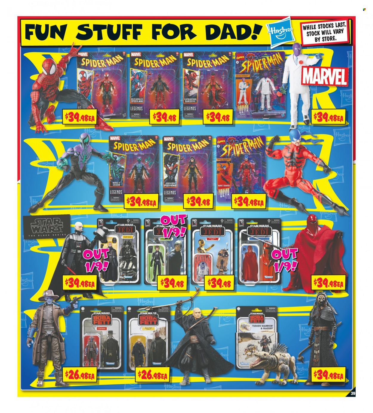 JB Hi-Fi catalogue - 24 Aug 2023 - 6 Sep 2023. Page 39