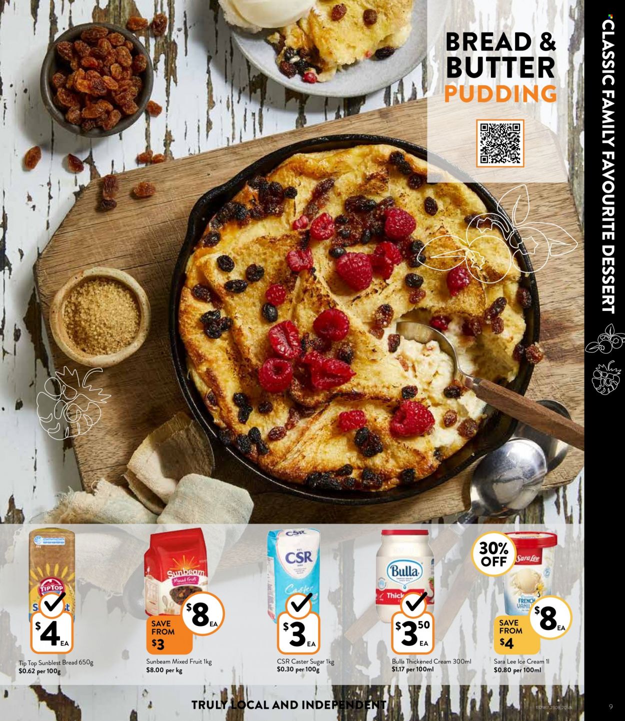 Foodworks catalogue - 23 Aug 2023 - 29 Aug 2023. Page 9