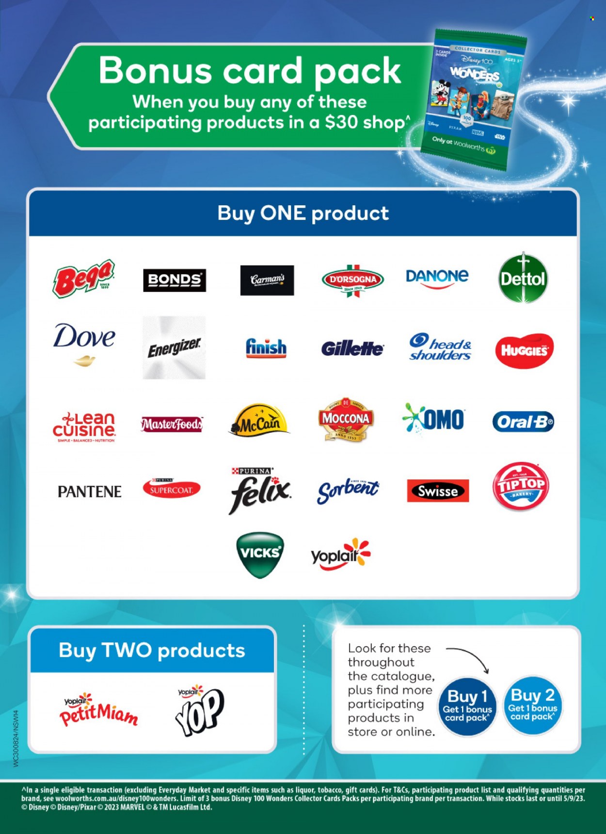 Woolworths catalogue - 30 Aug 2023 - 5 Sep 2023. Page 14