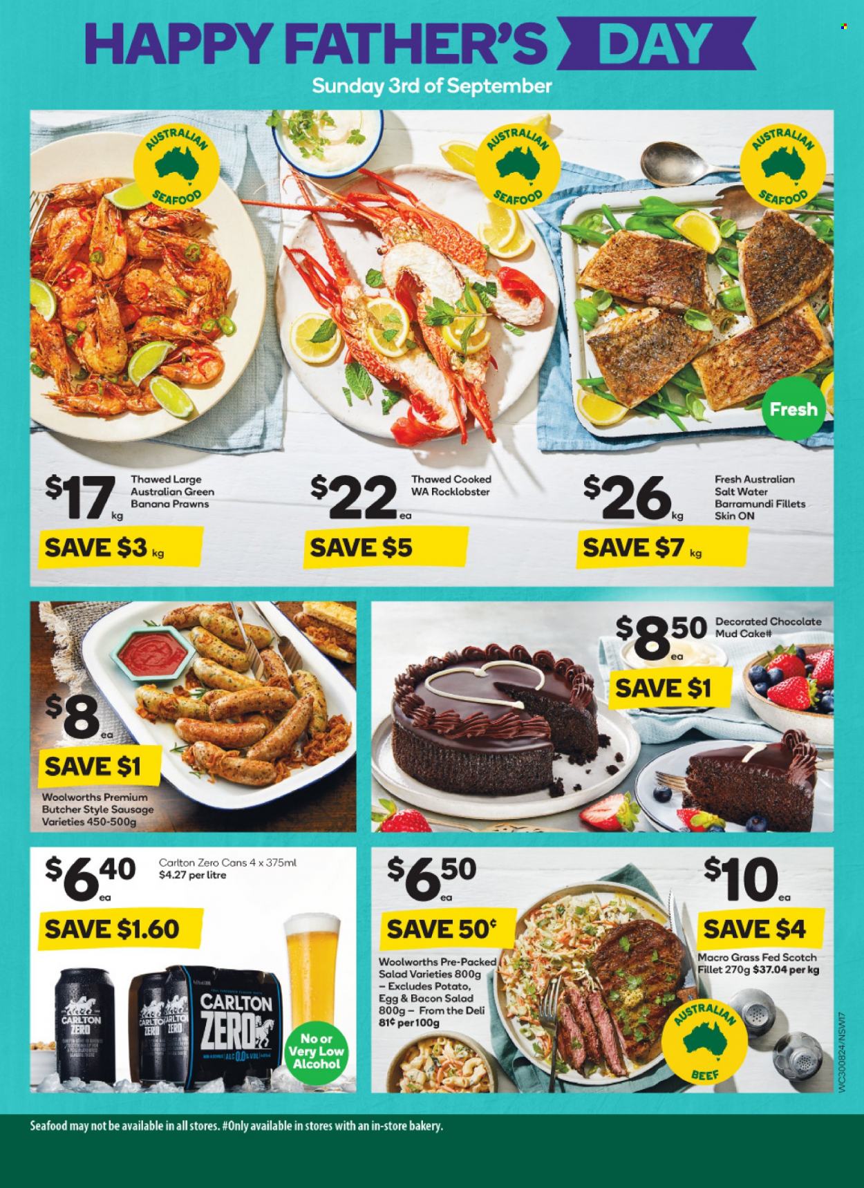 Woolworths catalogue - 30 Aug 2023 - 5 Sep 2023. Page 17