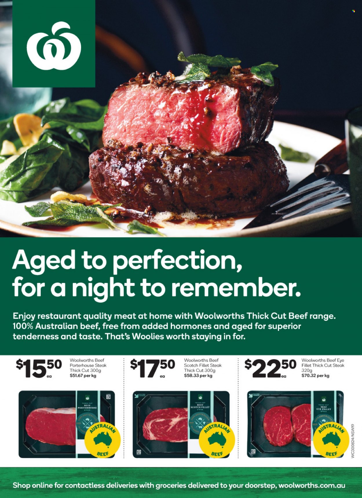 Woolworths catalogue - 30 Aug 2023 - 5 Sep 2023. Page 19
