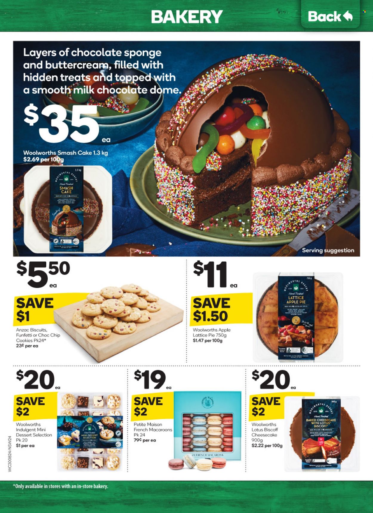 Woolworths catalogue - 30 Aug 2023 - 5 Sep 2023. Page 24