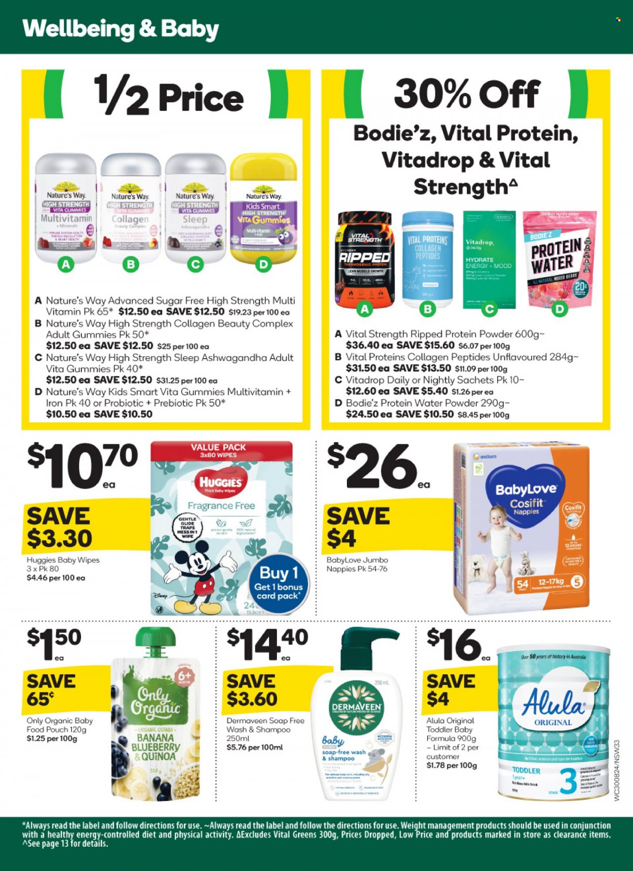 Woolworths catalogue - 30 Aug 2023 - 5 Sep 2023. Page 33