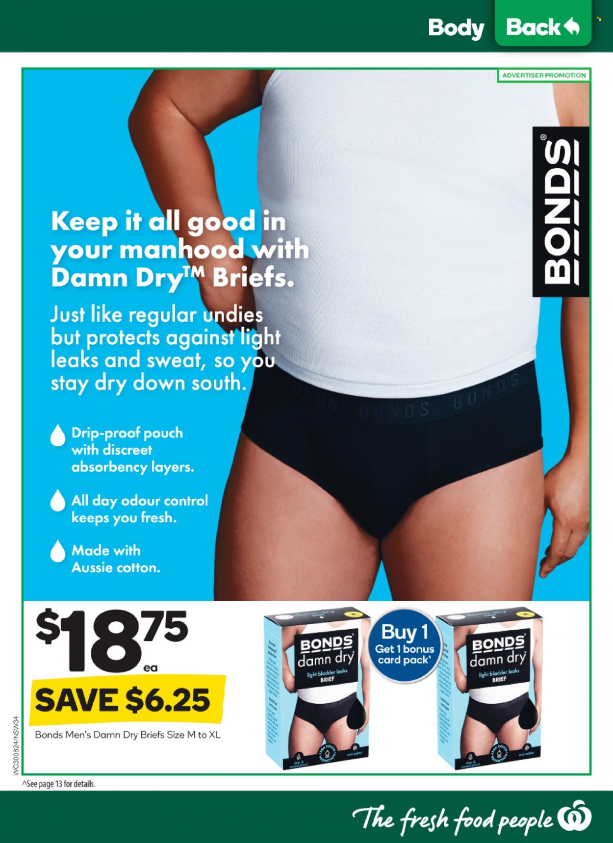 Woolworths catalogue - 30 Aug 2023 - 5 Sep 2023. Page 34