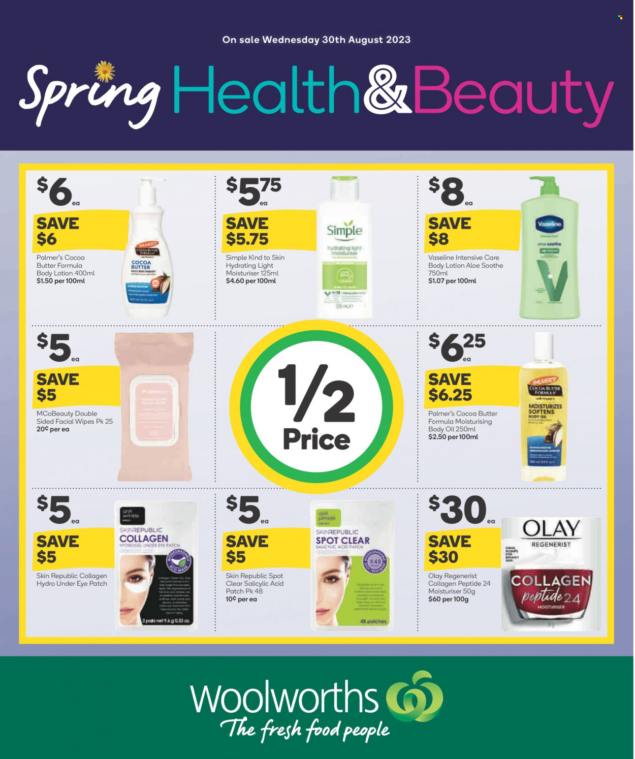 Woolworths catalogue - 30 Aug 2023 - 5 Sep 2023. Page 2