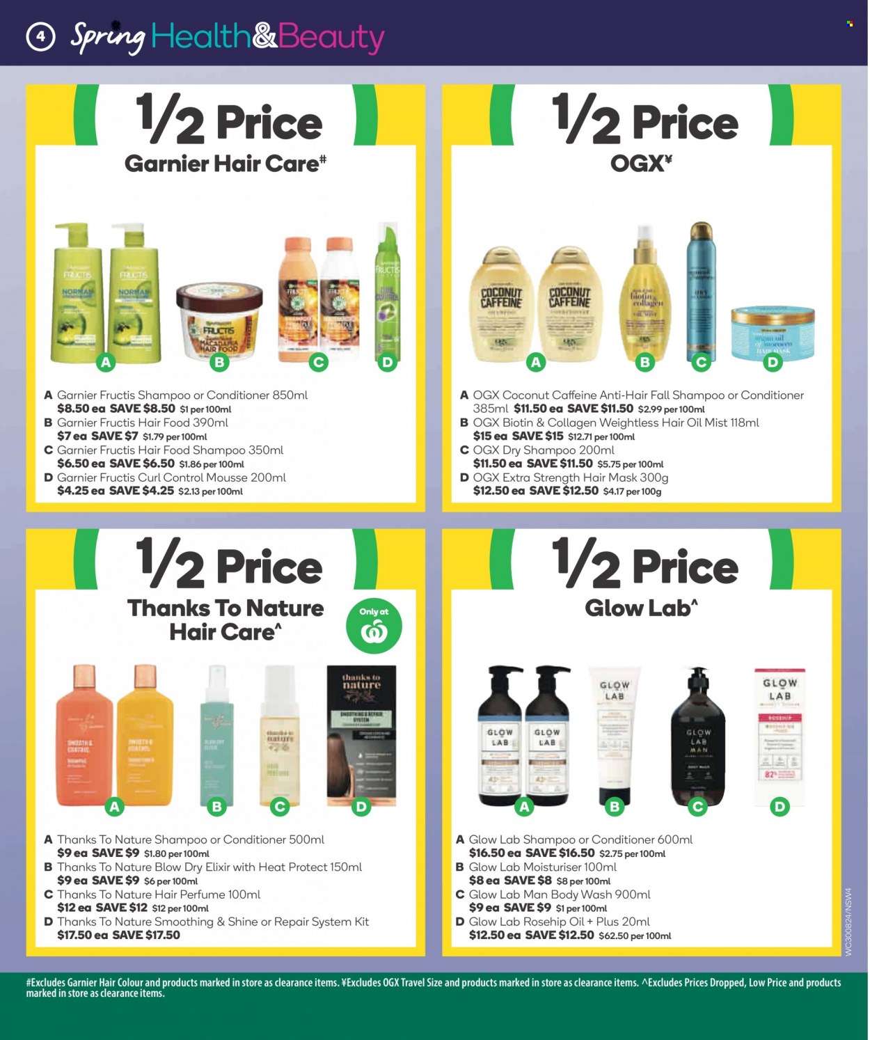 Woolworths catalogue - 30 Aug 2023 - 5 Sep 2023. Page 5