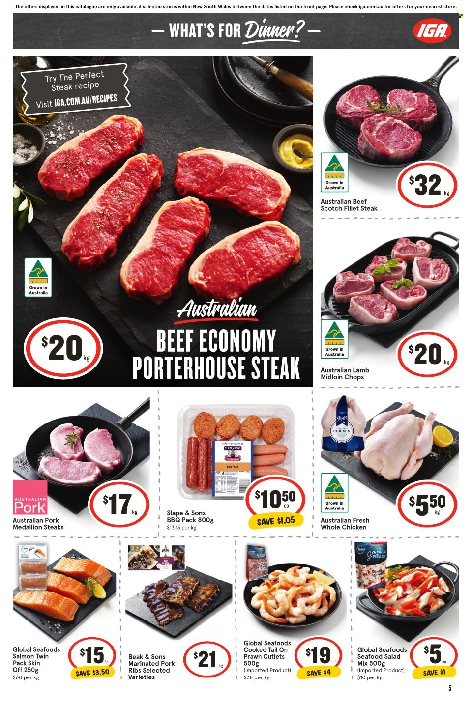 IGA catalogue - 30 Aug 2023 - 5 Sep 2023. Page 6