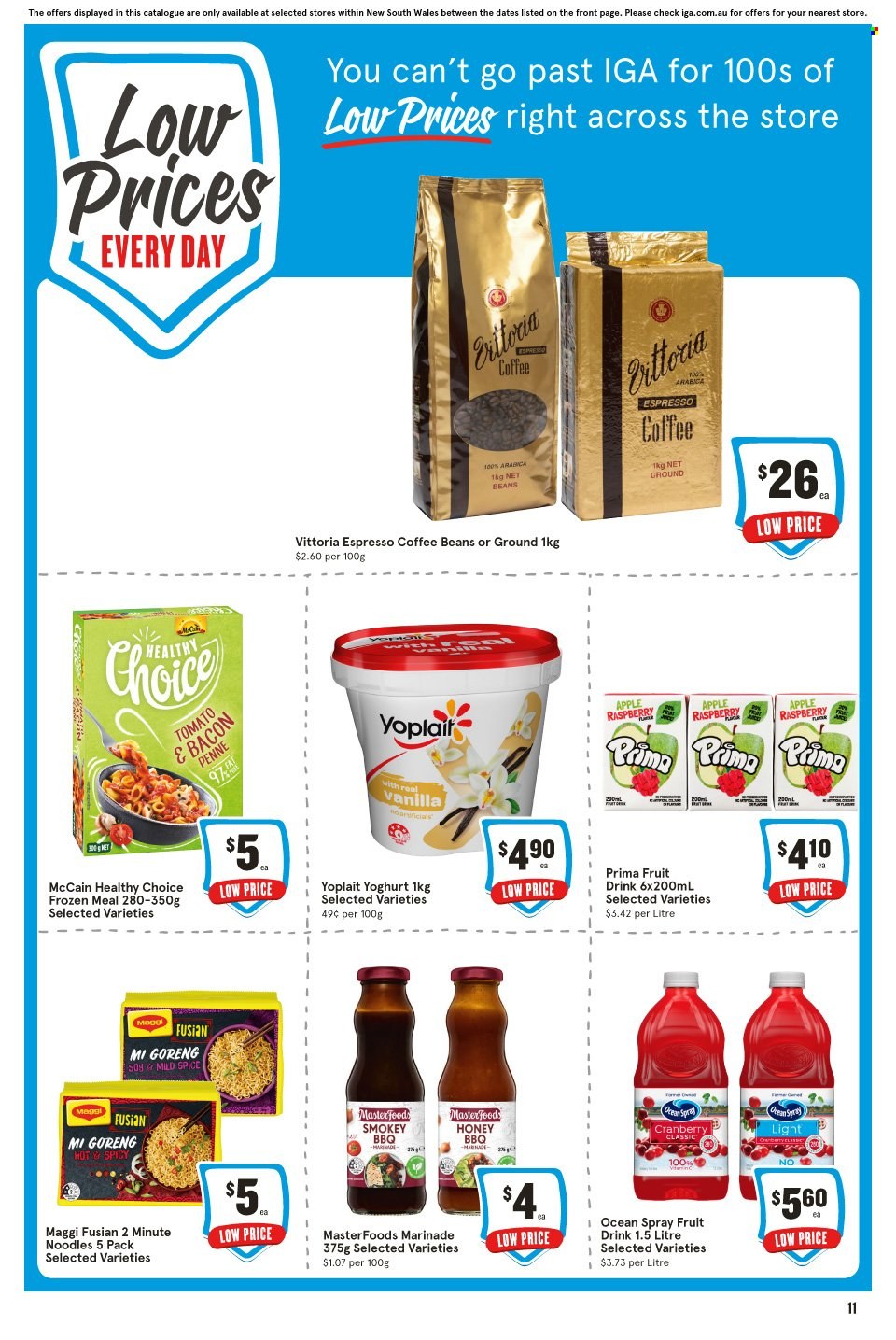 IGA catalogue - 30 Aug 2023 - 5 Sep 2023. Page 8