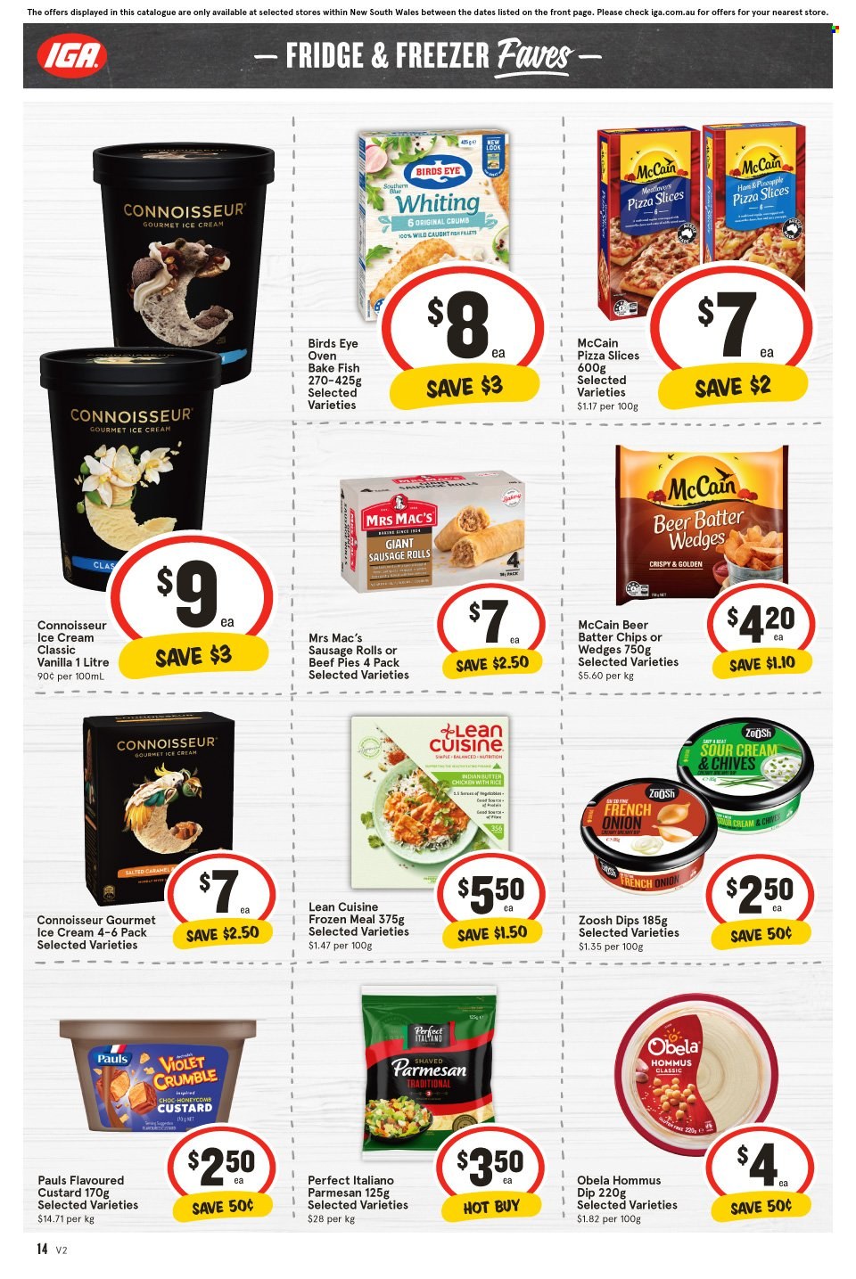 IGA catalogue - 30 Aug 2023 - 5 Sep 2023. Page 11