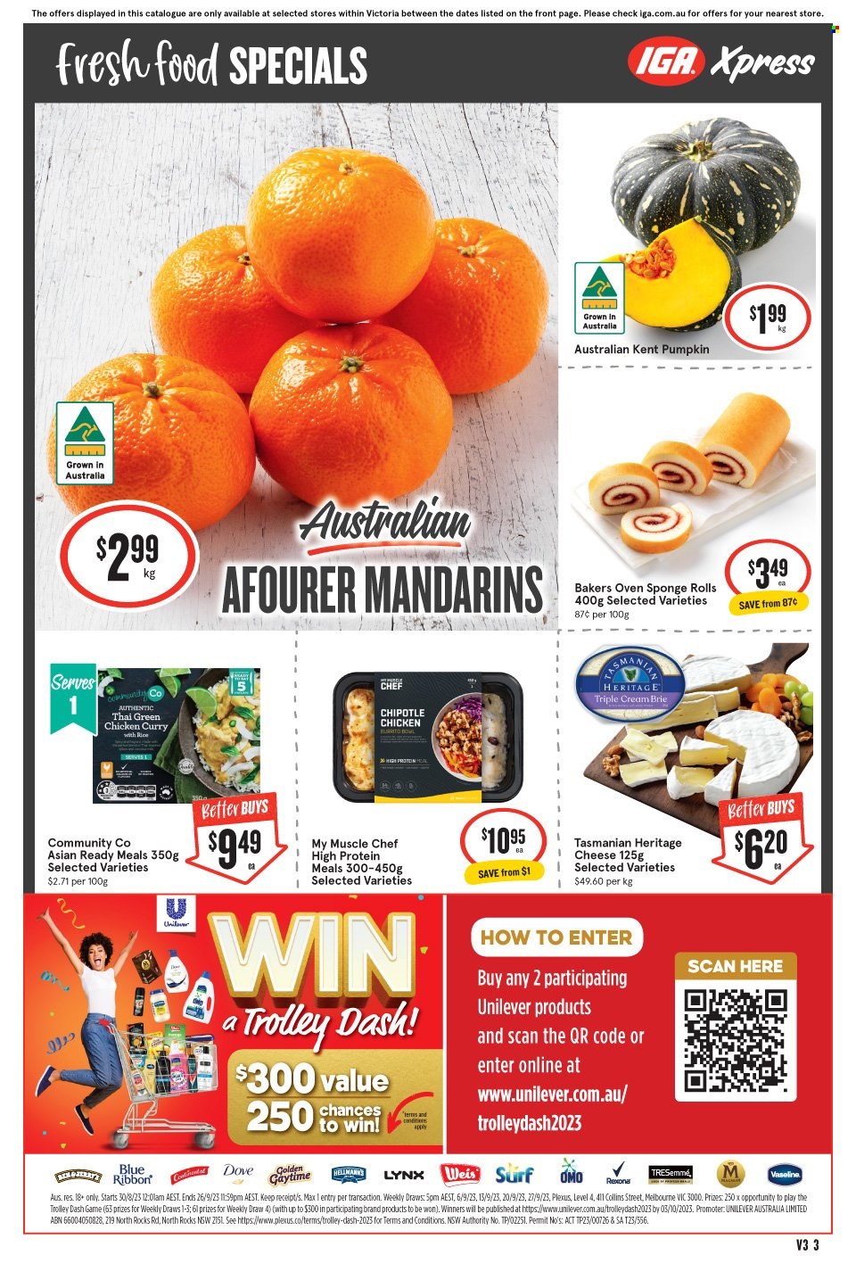 IGA Xpress catalogue - 30 Aug 2023 - 5 Sep 2023. Page 4