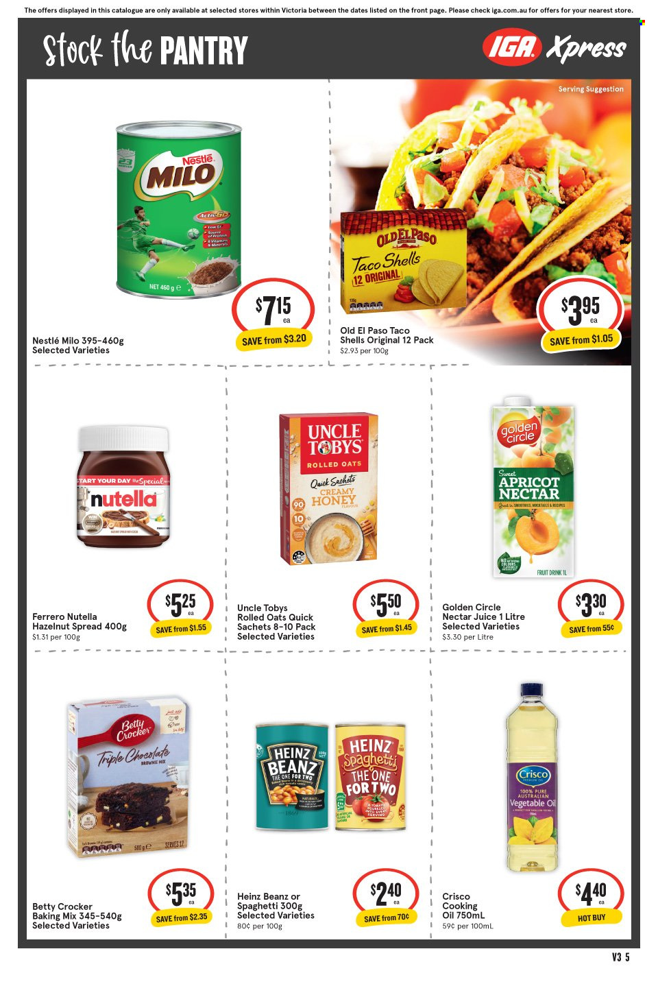 IGA Xpress catalogue - 30 Aug 2023 - 5 Sep 2023. Page 6