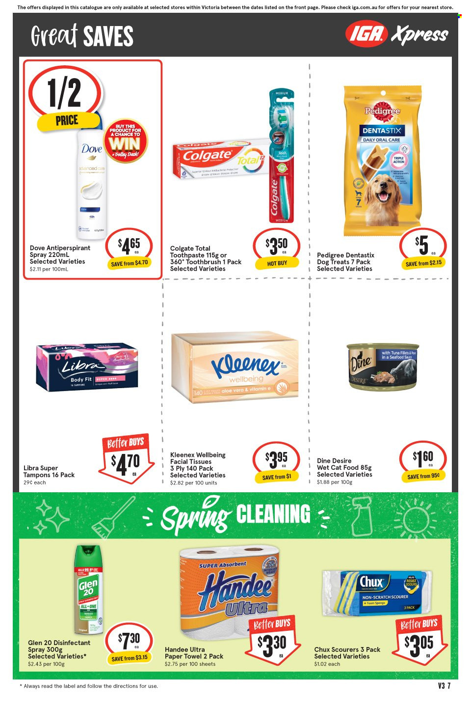 IGA Xpress catalogue - 30 Aug 2023 - 5 Sep 2023. Page 8