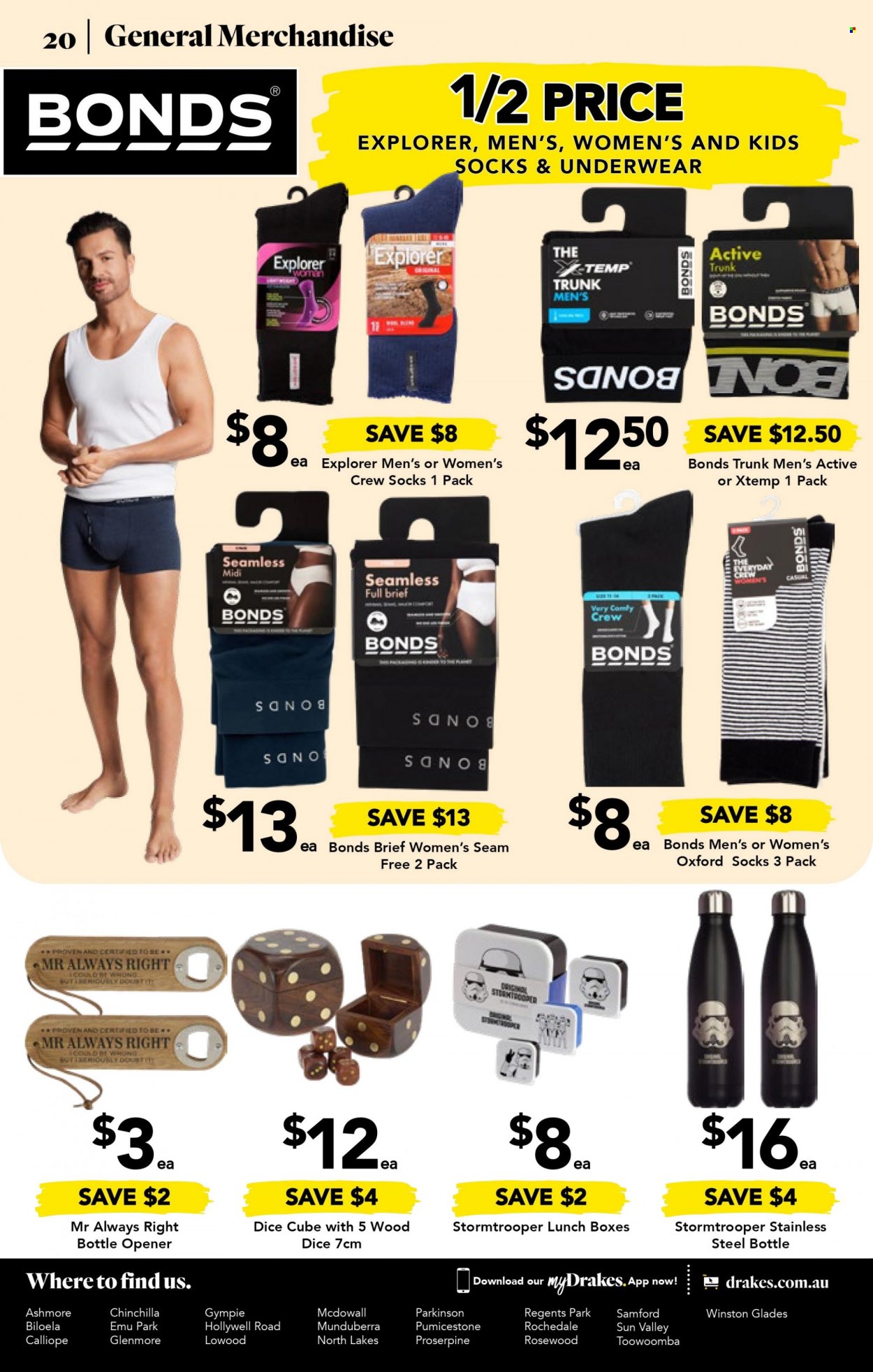 Drakes catalogue - 30 Aug 2023 - 5 Sep 2023. Page 20
