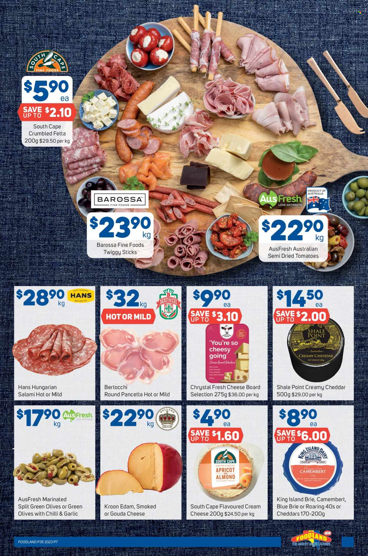 Foodland catalogue - 30 Aug 2023 - 5 Sep 2023. Page 7