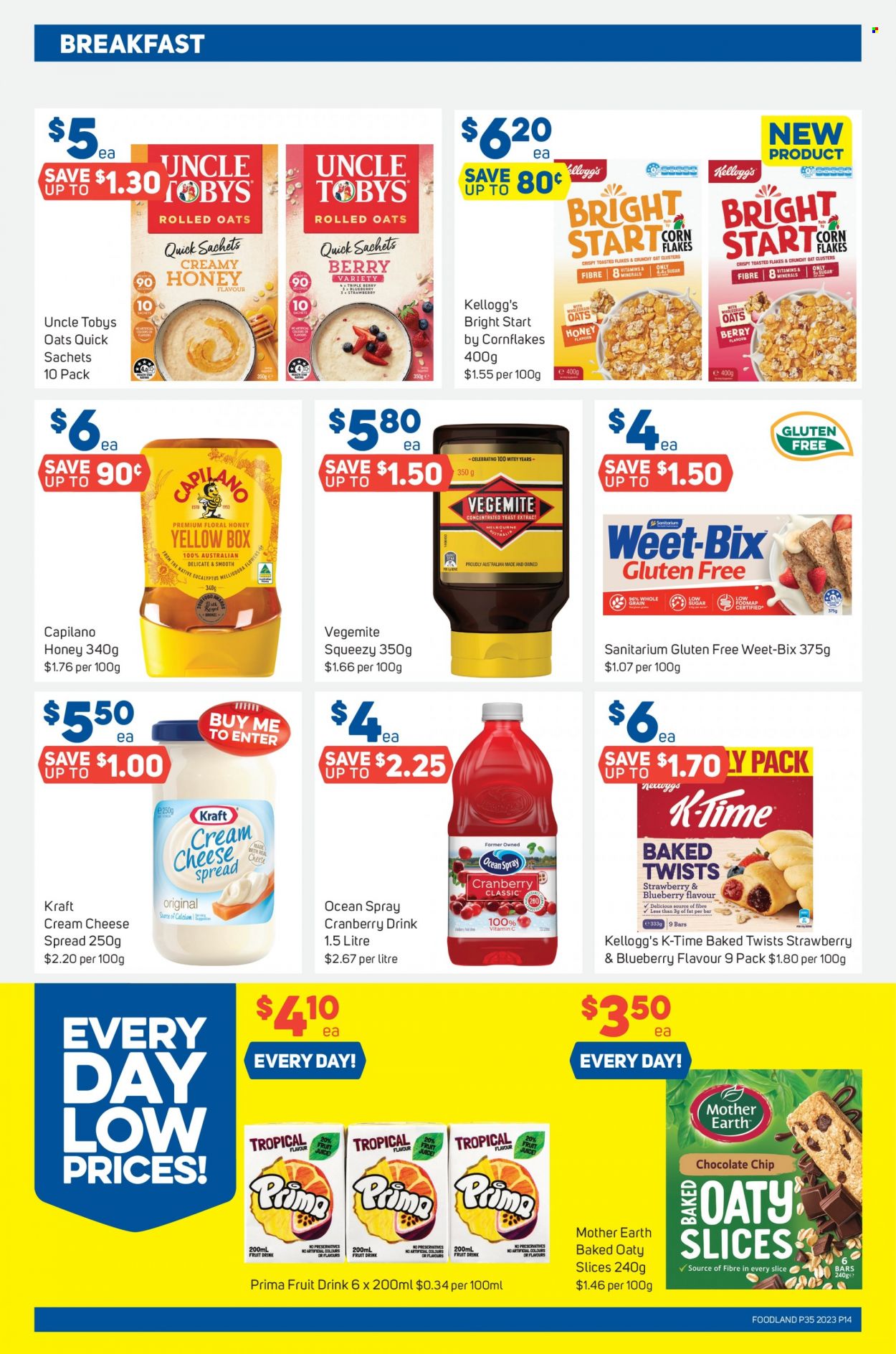Foodland catalogue - 30 Aug 2023 - 5 Sep 2023. Page 14