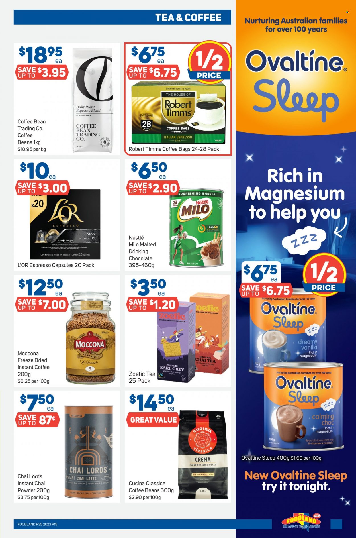 Foodland catalogue - 30 Aug 2023 - 5 Sep 2023. Page 15
