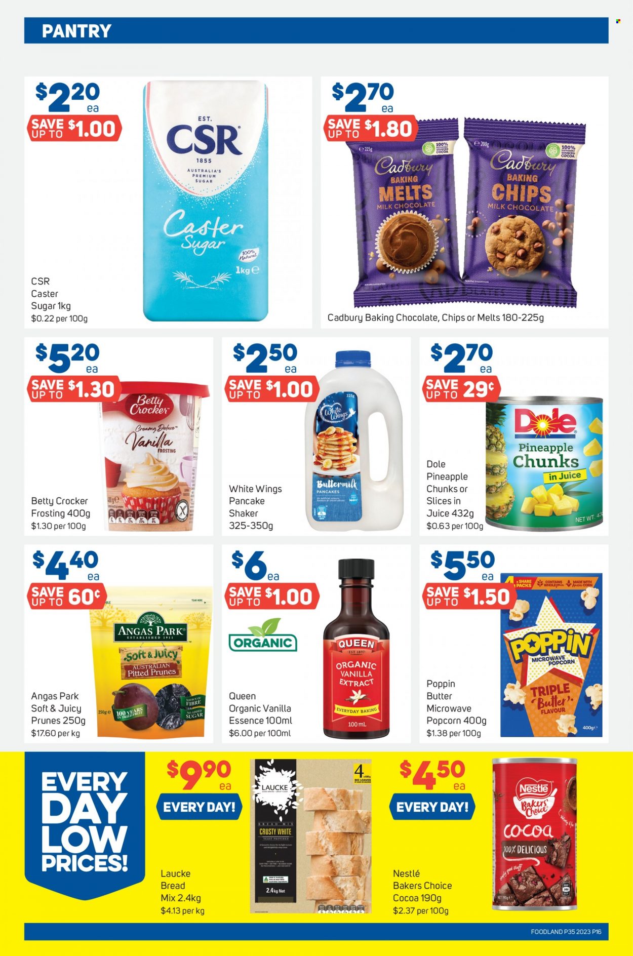 Foodland catalogue - 30 Aug 2023 - 5 Sep 2023. Page 16