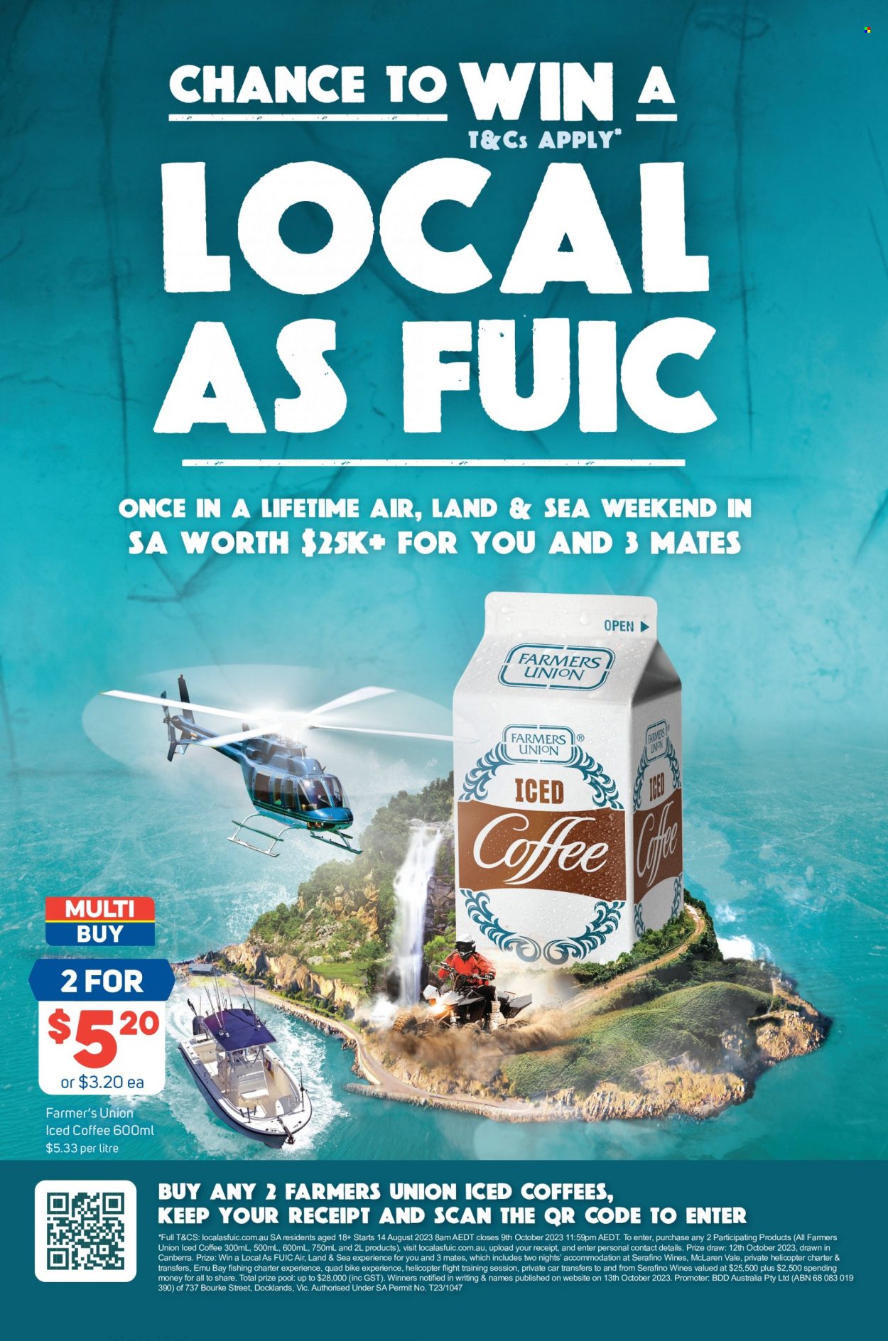 Foodland catalogue - 30 Aug 2023 - 5 Sep 2023. Page 19