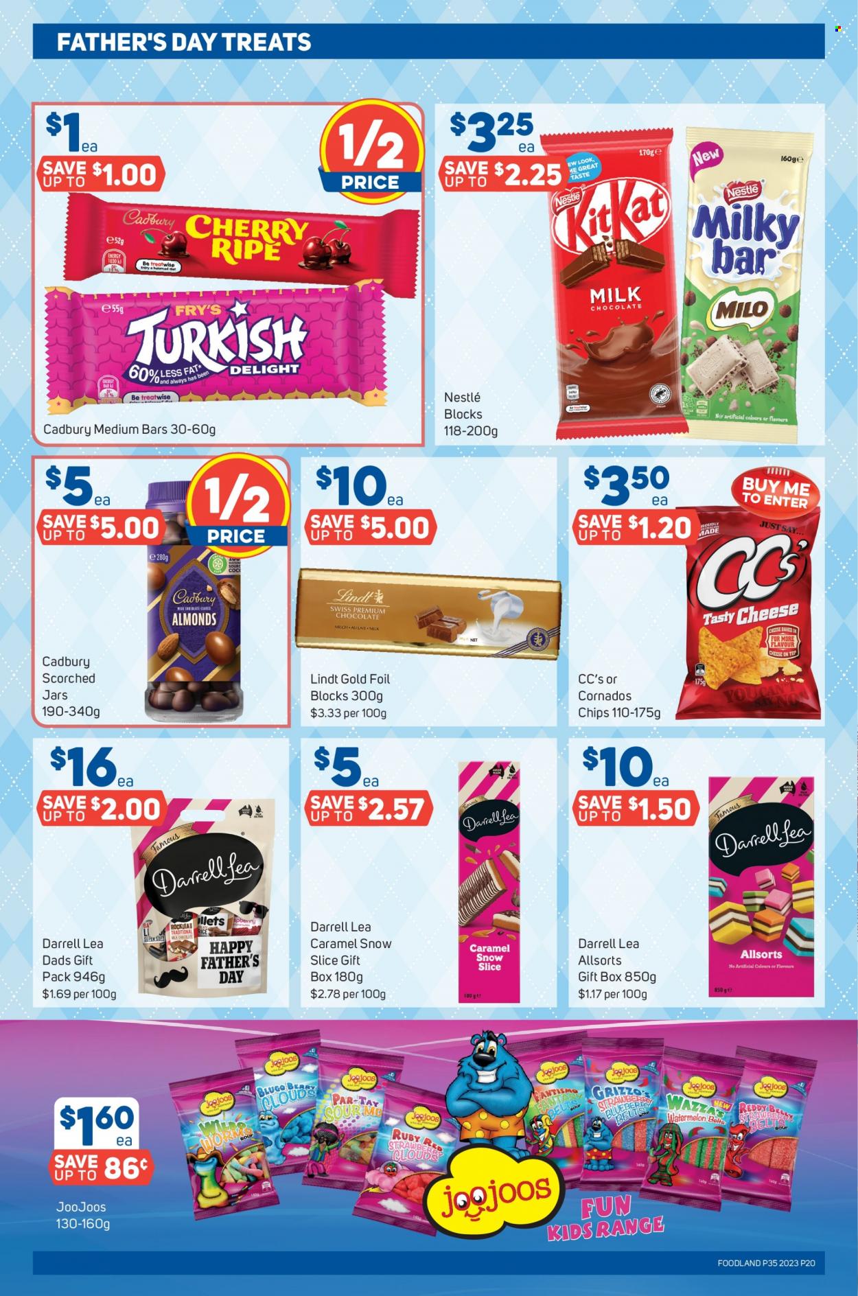 Foodland catalogue - 30 Aug 2023 - 5 Sep 2023. Page 20
