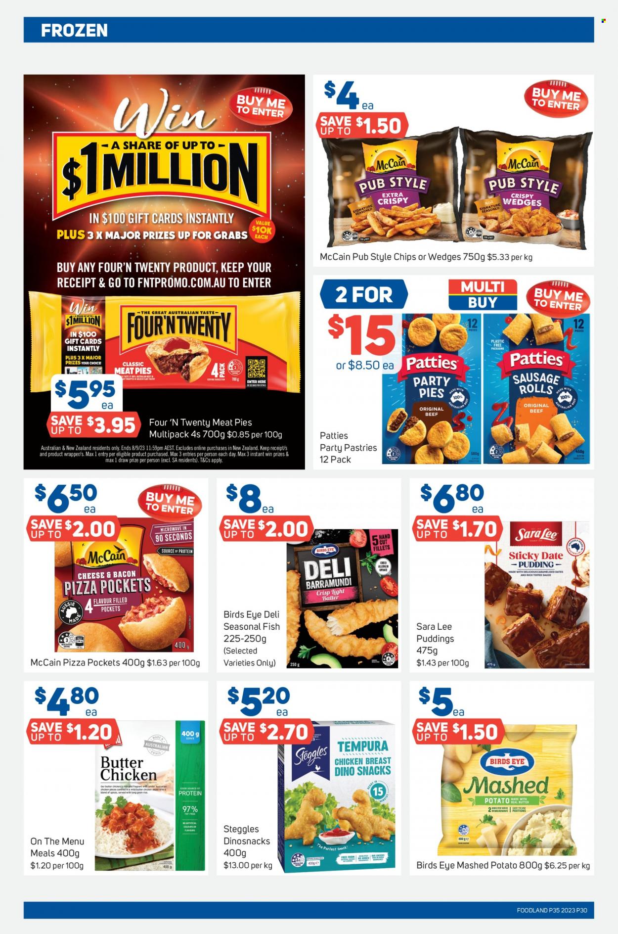 Foodland catalogue - 30 Aug 2023 - 5 Sep 2023. Page 30