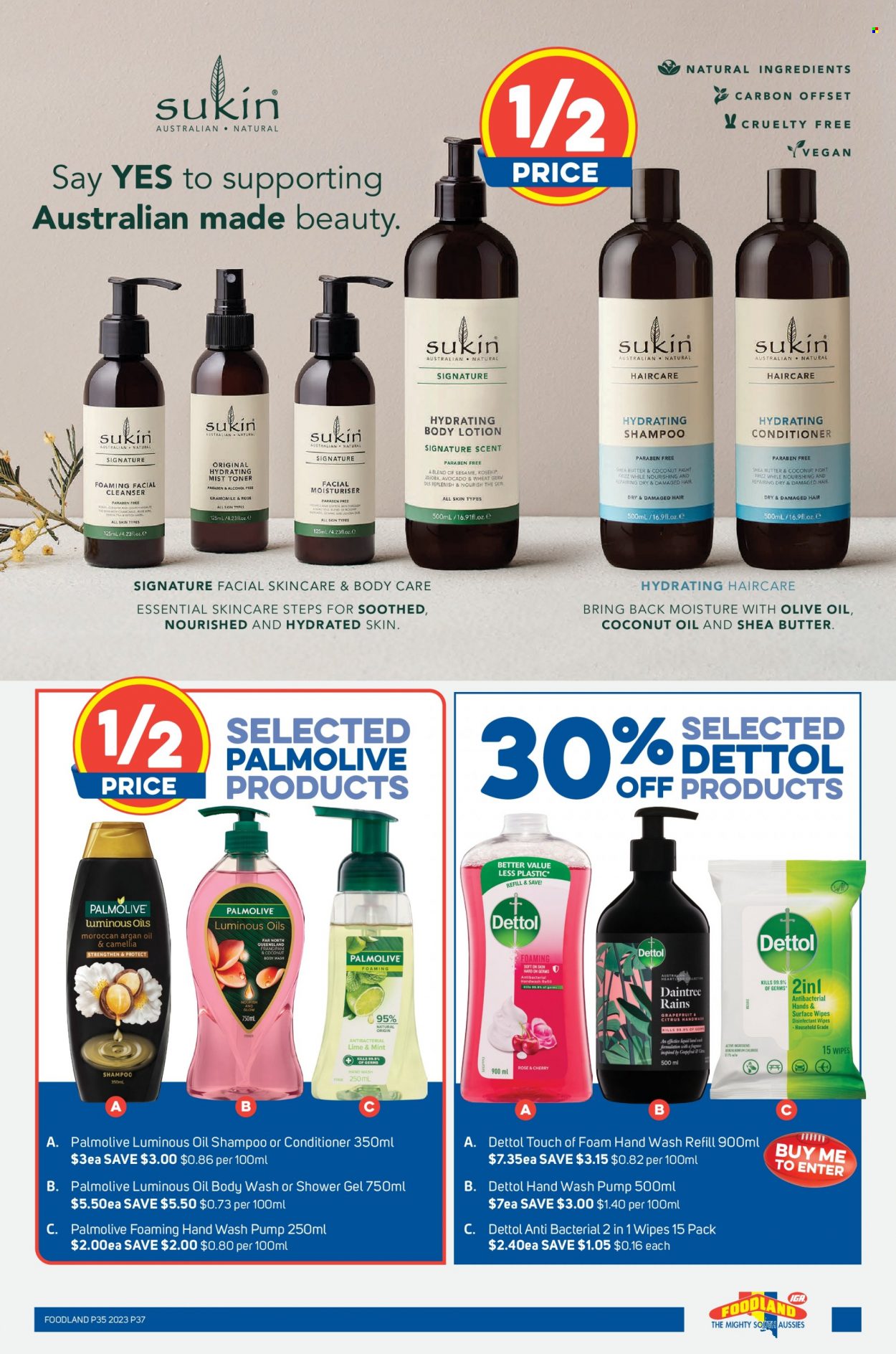 Foodland catalogue - 30 Aug 2023 - 5 Sep 2023. Page 37