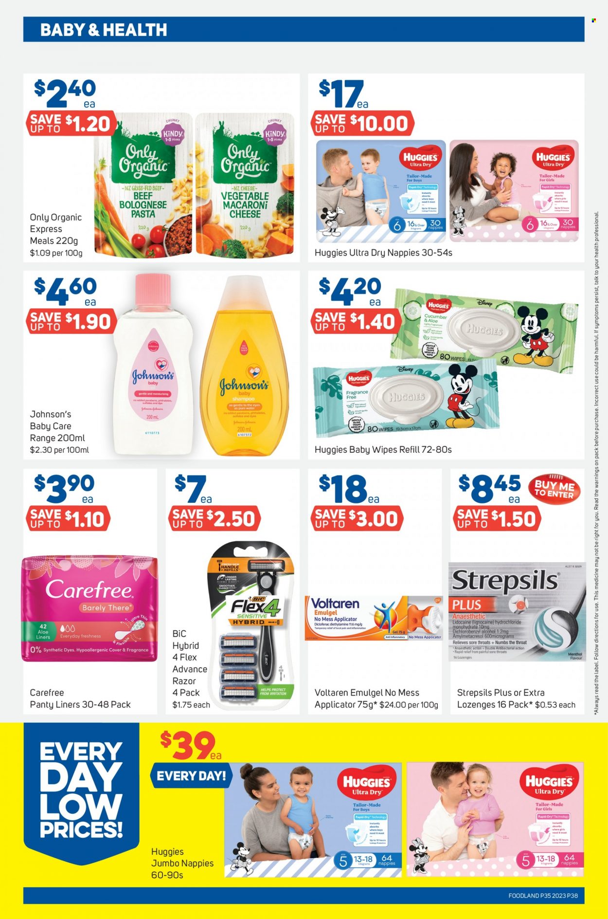 Foodland catalogue - 30 Aug 2023 - 5 Sep 2023. Page 38