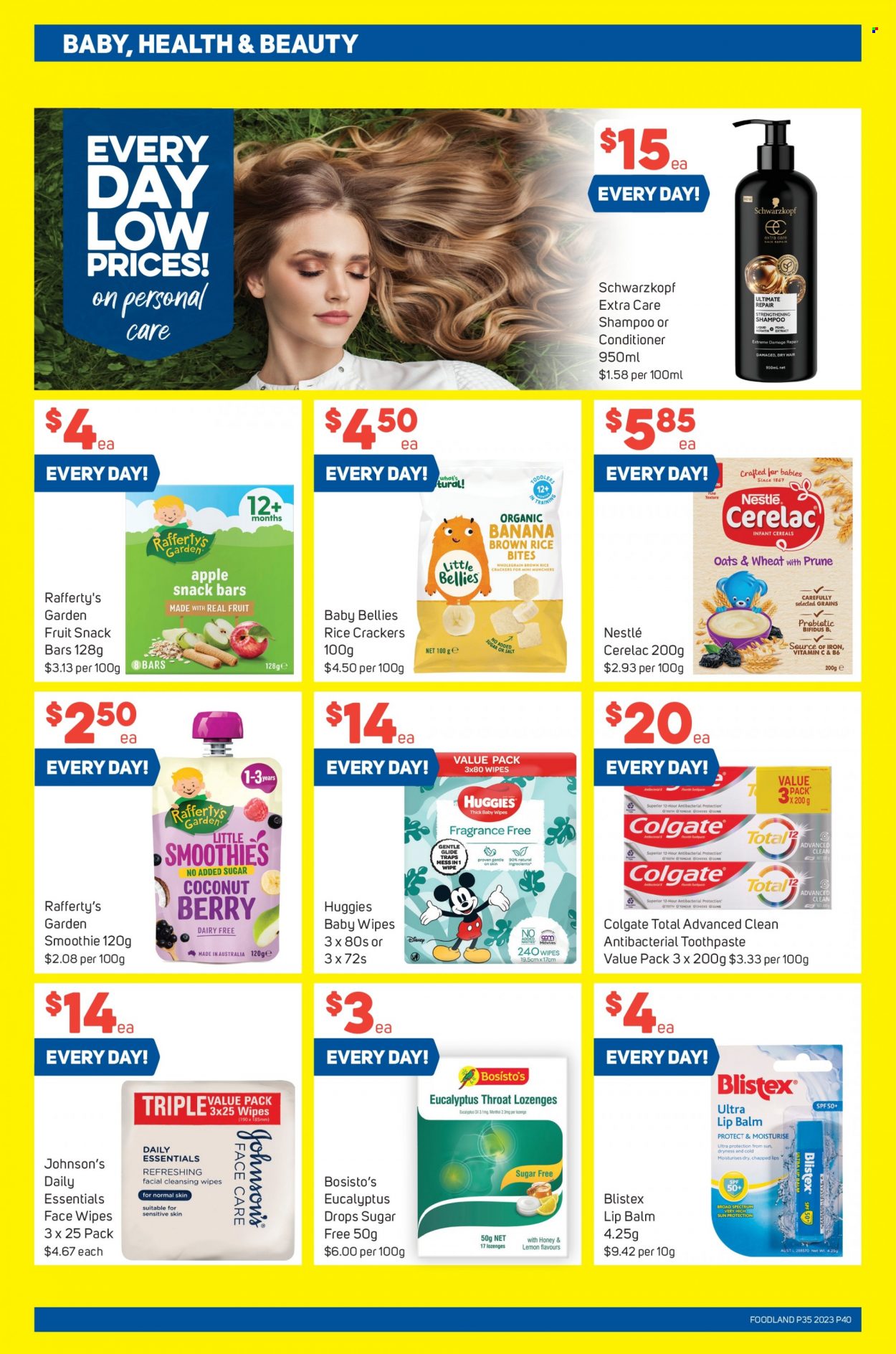Foodland catalogue - 30 Aug 2023 - 5 Sep 2023. Page 40